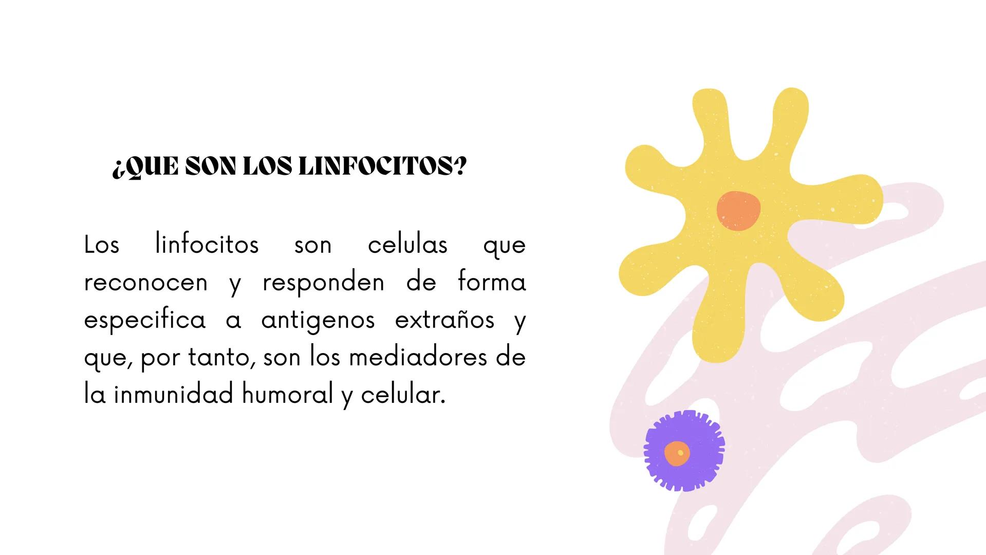 # MICROBIOLOGIA E INMUNOLOGIA
**COMPONENTES
CELULARES DEL SISTEMA
INMUNITARIO ADAPTATIVO** Las células principales
del sistema inmunitario