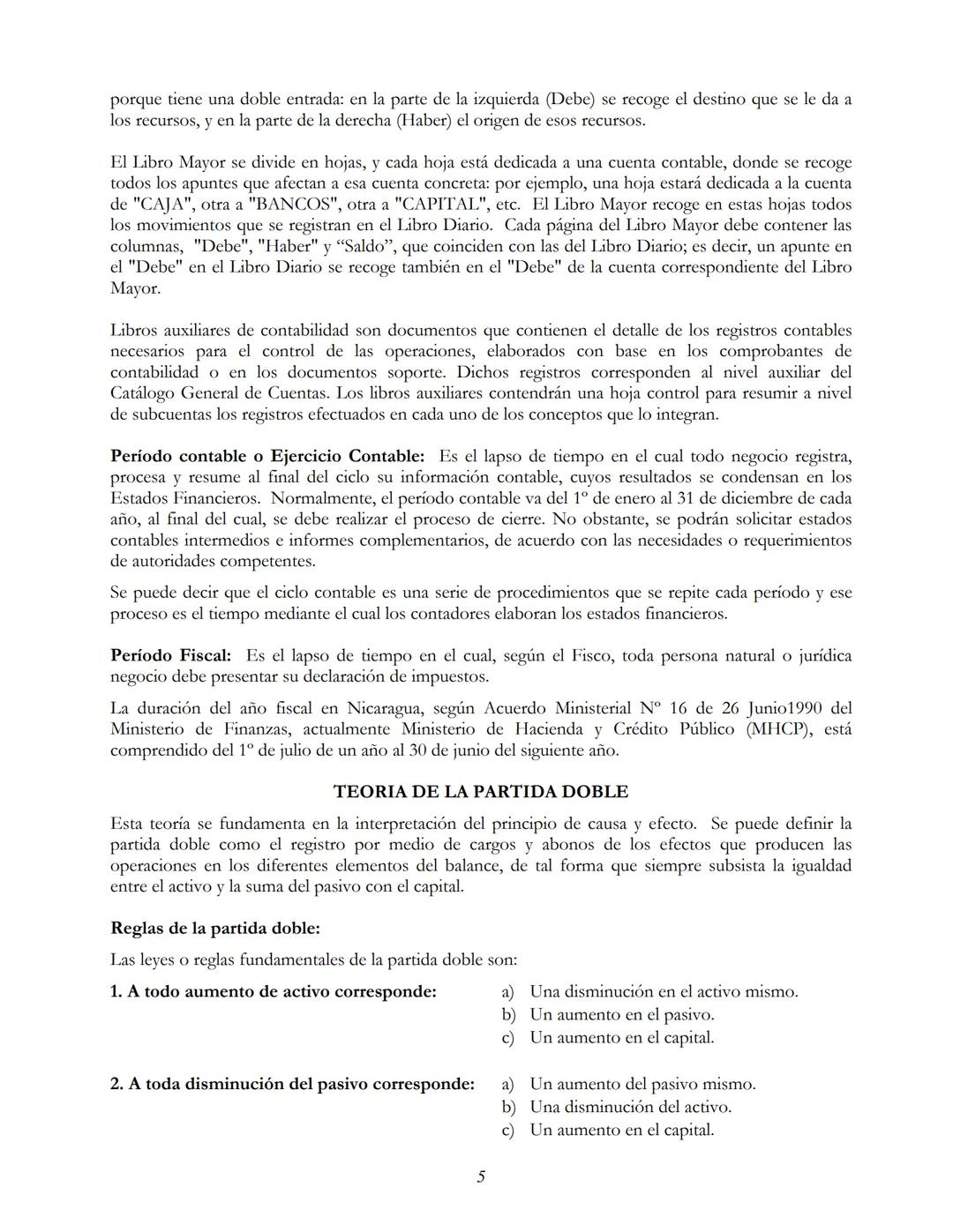 --- OCR Start ---
CONTABILIDAD
Conceptos
• Es la técnica que utilizan los contadores para Clasificar, Registrar, Ordenar y Analizar todas la