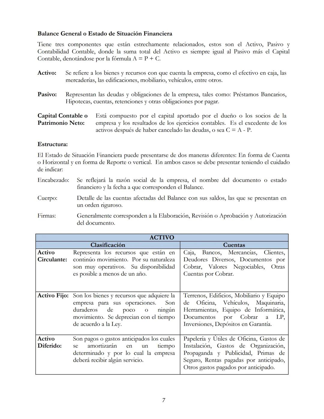 --- OCR Start ---
CONTABILIDAD
Conceptos
• Es la técnica que utilizan los contadores para Clasificar, Registrar, Ordenar y Analizar todas la