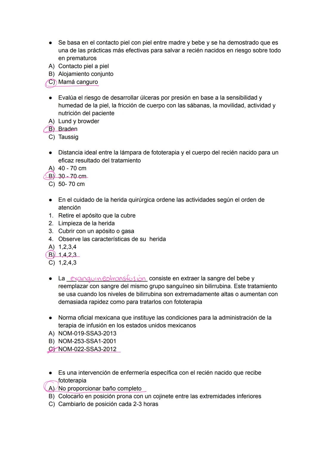 - La oxigenoterapia normobárica es la más común en esta opción el médico incorpora
el oxígeno a diferentes concentraciones, normalmente entr