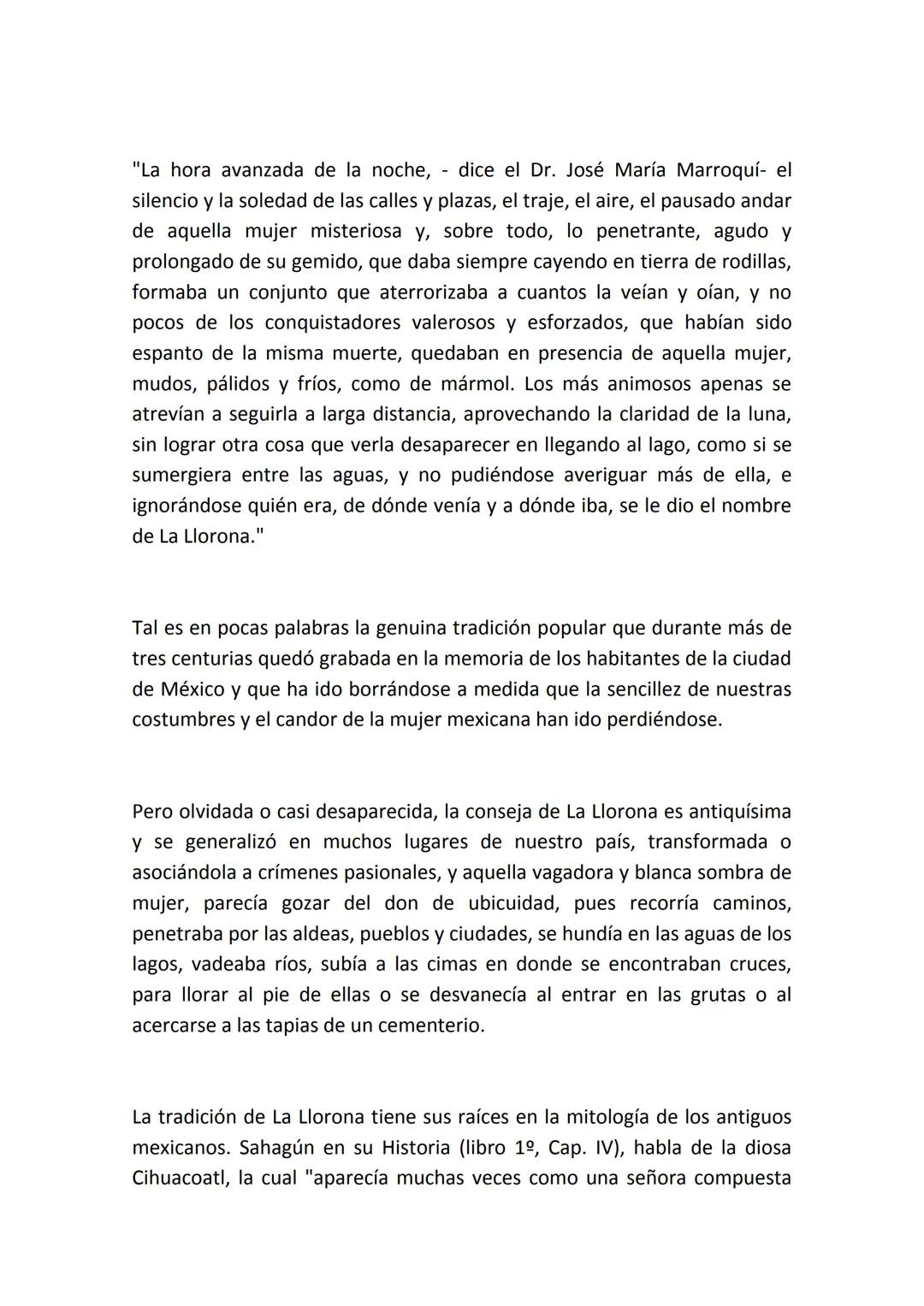 # La Llorona (Leyenda Mexicana del Periodo Virreinal)
Luis González Obregón.
Del libro: Las calles de México, Leyendas y sucedidos.
Consu