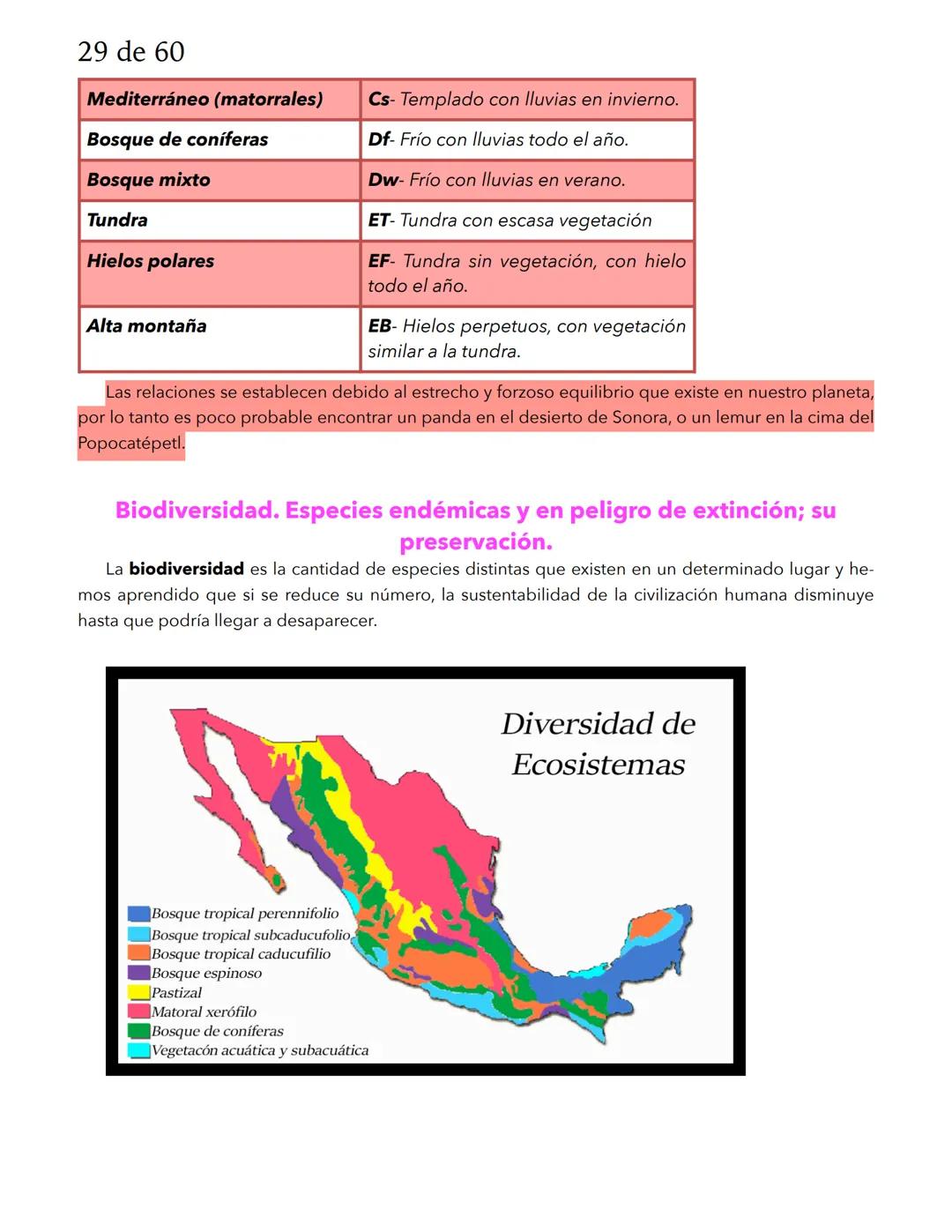 1 de 60
GEOGRAFÍA
El espacio geográfico y los mapas
El espacio, terrestre y marino, es el objeto de estudio de la Geografía y se define como