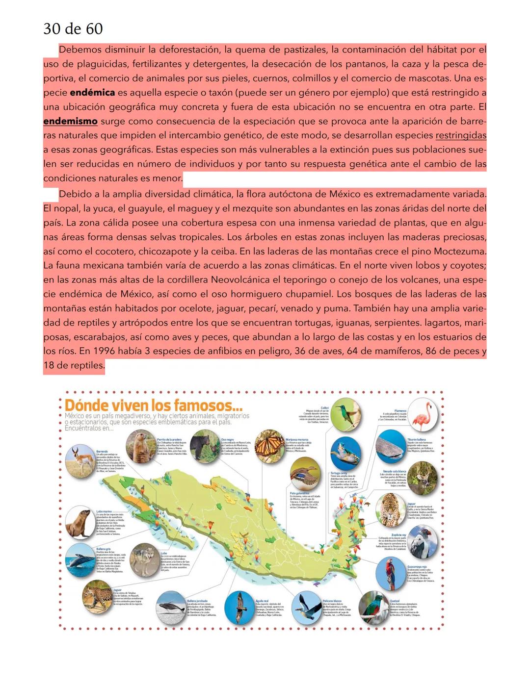 1 de 60
GEOGRAFÍA
El espacio geográfico y los mapas
El espacio, terrestre y marino, es el objeto de estudio de la Geografía y se define como
