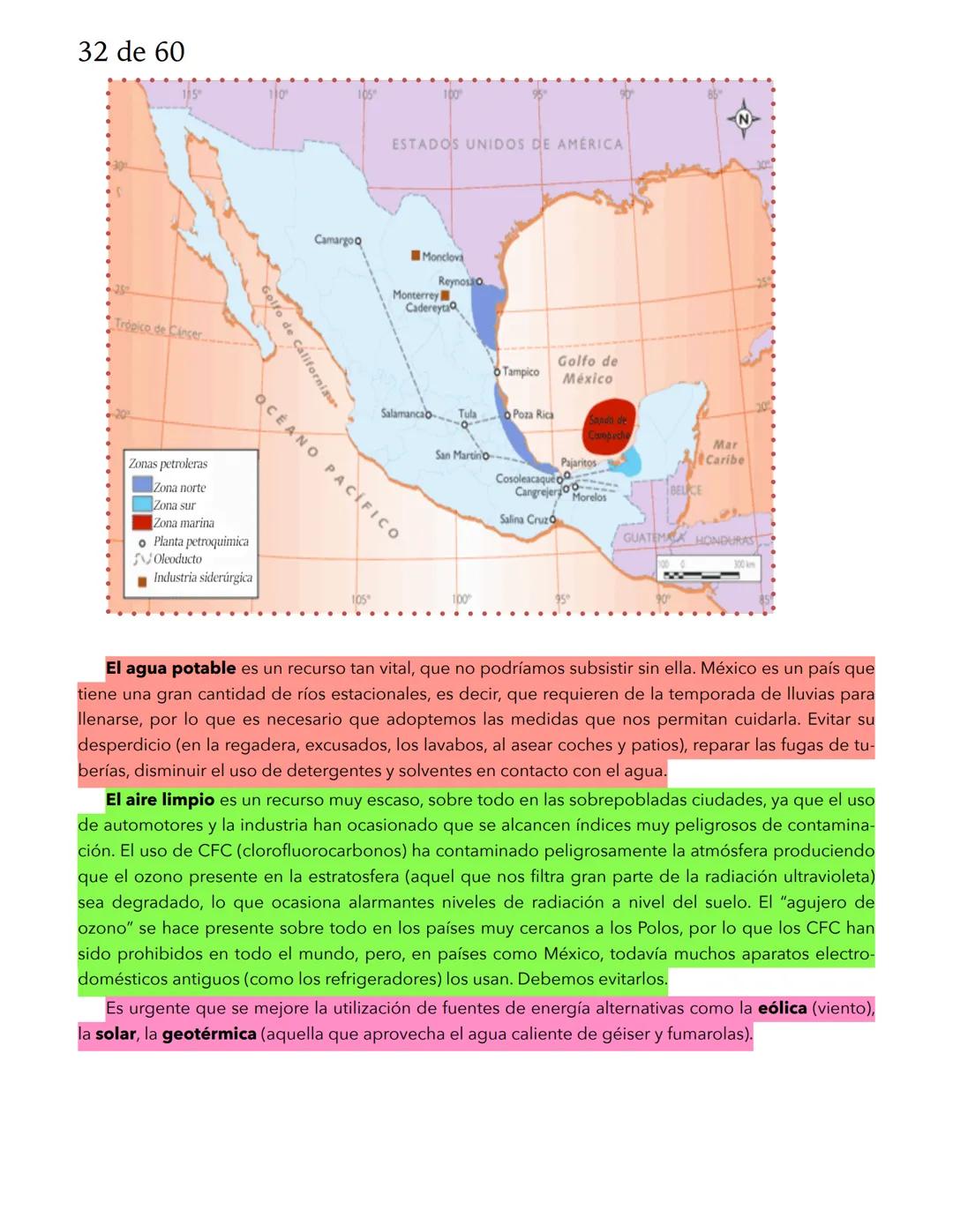 1 de 60
GEOGRAFÍA
El espacio geográfico y los mapas
El espacio, terrestre y marino, es el objeto de estudio de la Geografía y se define como