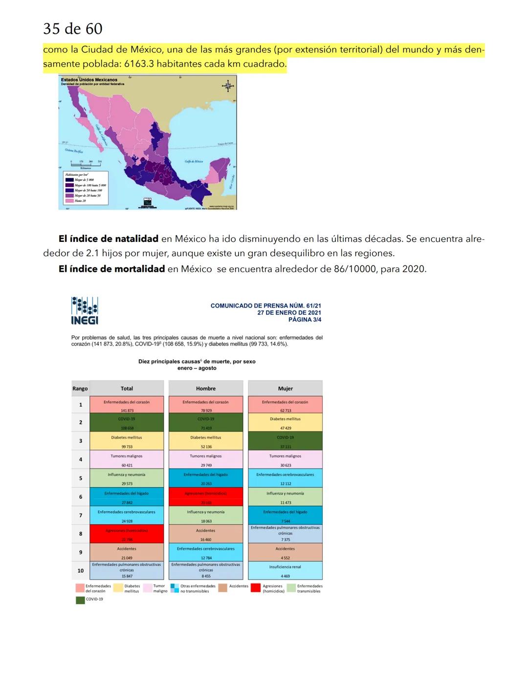 1 de 60
GEOGRAFÍA
El espacio geográfico y los mapas
El espacio, terrestre y marino, es el objeto de estudio de la Geografía y se define como