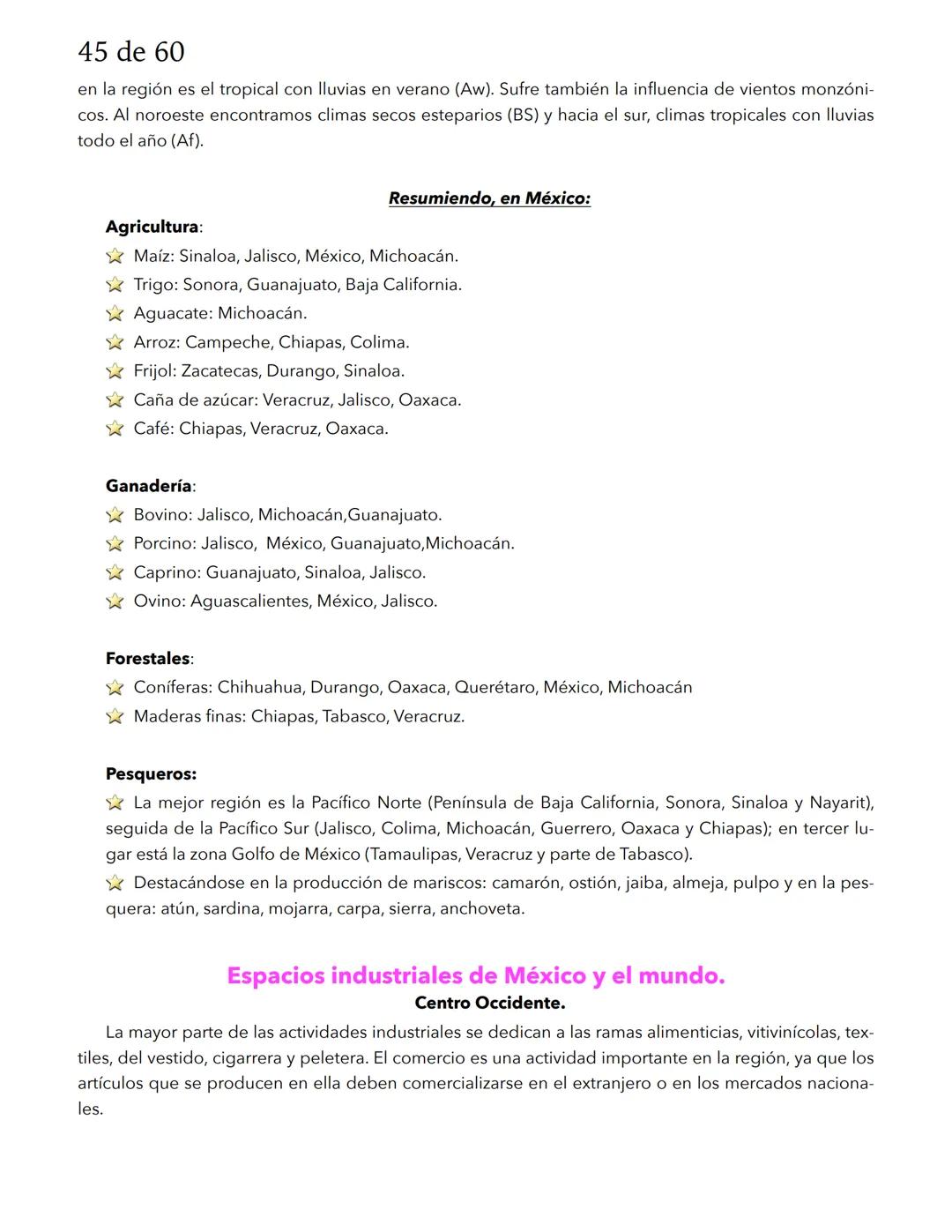 1 de 60
GEOGRAFÍA
El espacio geográfico y los mapas
El espacio, terrestre y marino, es el objeto de estudio de la Geografía y se define como