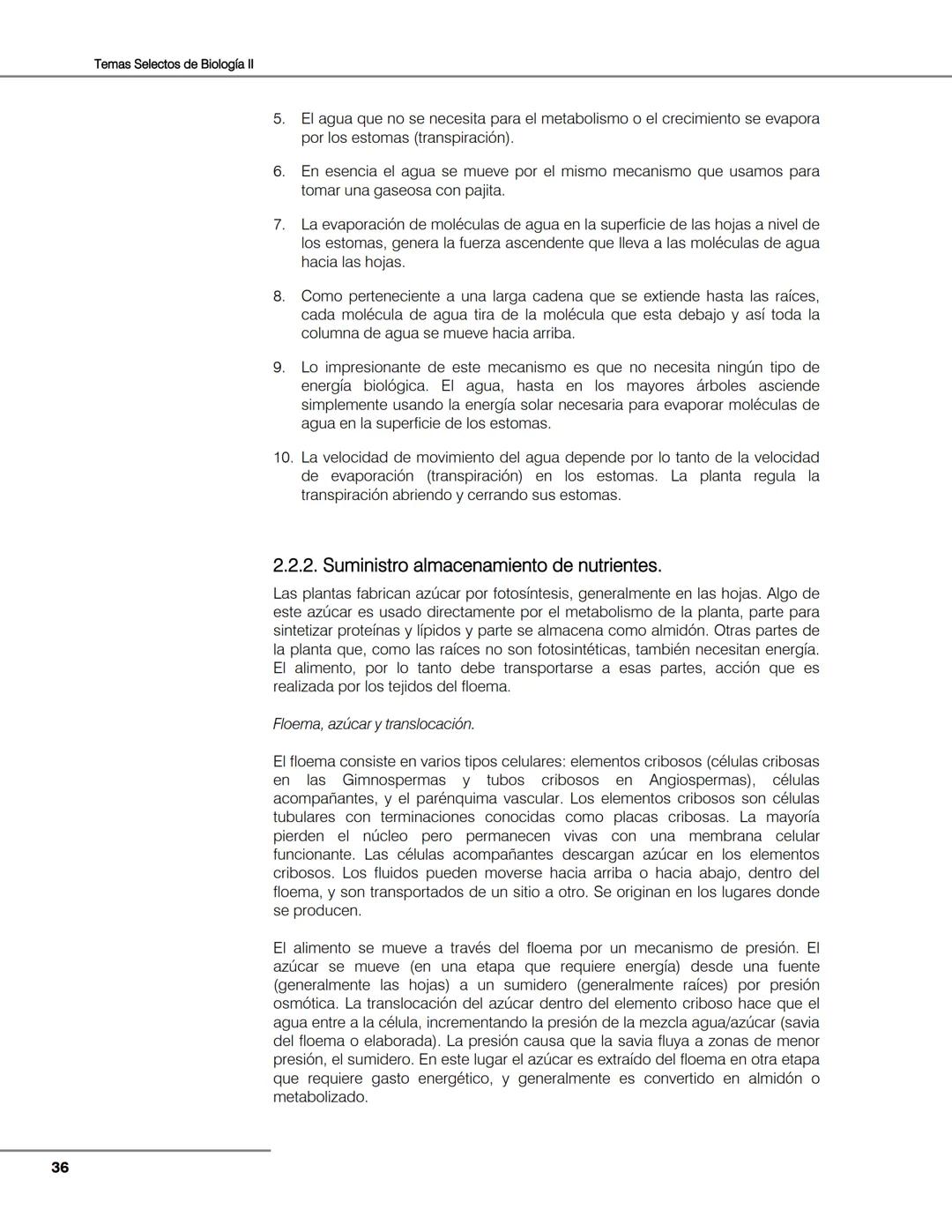 Hongos
Algas
Plantas
Bacterias
Seres vivos
Animales
Unidad 2
Biología de
plantas y
hongos.
Objetivos:
El alumno:
Argumentará la evolu