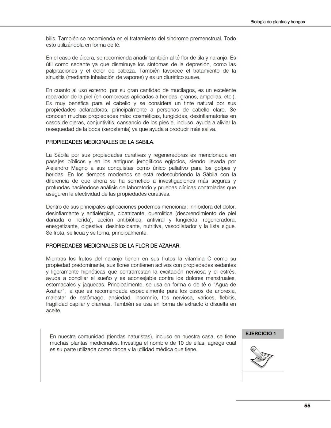 Hongos
Algas
Plantas
Bacterias
Seres vivos
Animales
Unidad 2
Biología de
plantas y
hongos.
Objetivos:
El alumno:
Argumentará la evolu