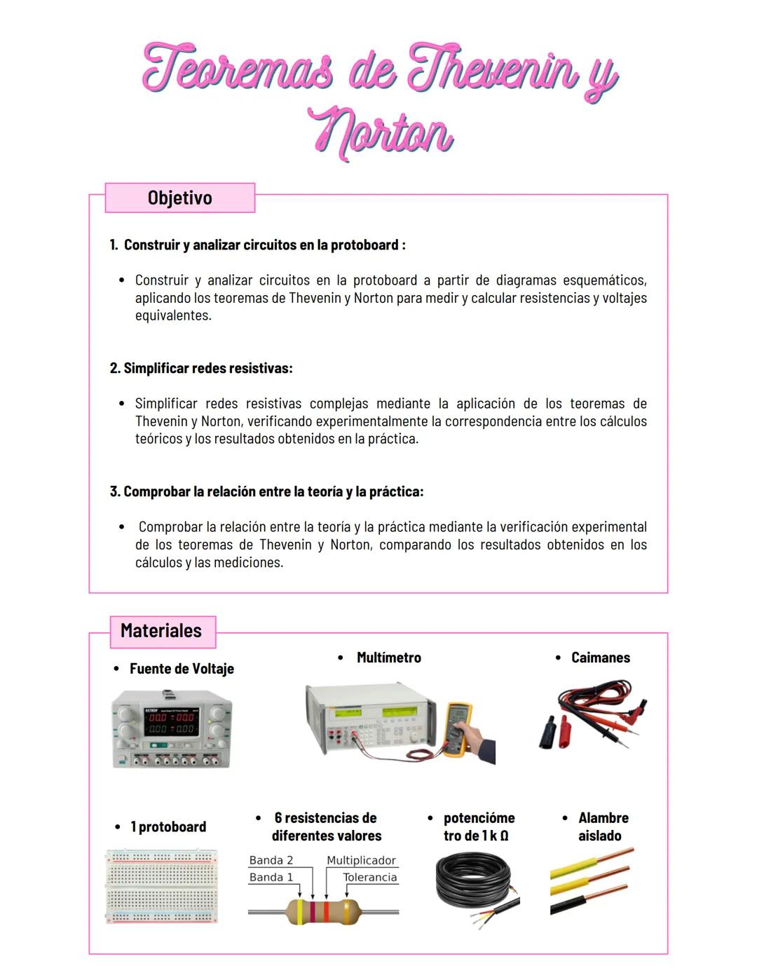 Circuitos Electricos
PRACTICA 7
RAMIREZ ESPAÑA FUENTES CARLOS ISAAC
FATIMA
NOLI
MARIA
ISAAC DE JESUS
DIOSELINA
MONTSERRATH
FERNANDA
SANCHE