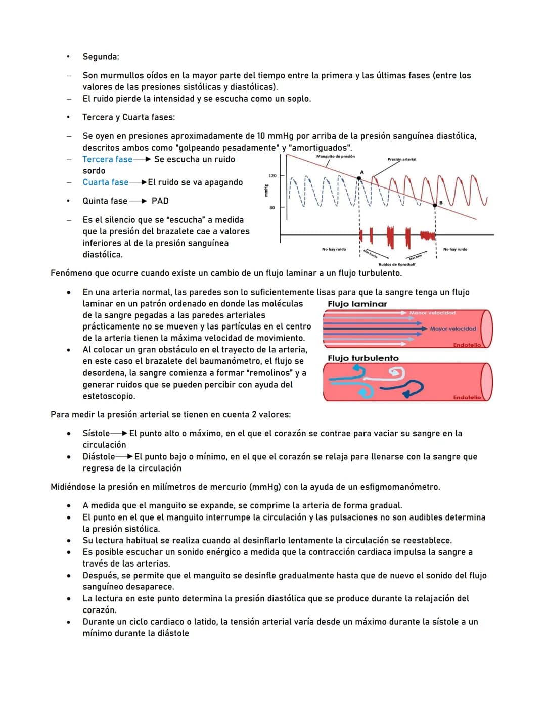 # Presión Arterial
Generalidades
La presión arterial es la fuerza que ejerce la sangre contra las paredes de las arterias al ser bobeada p