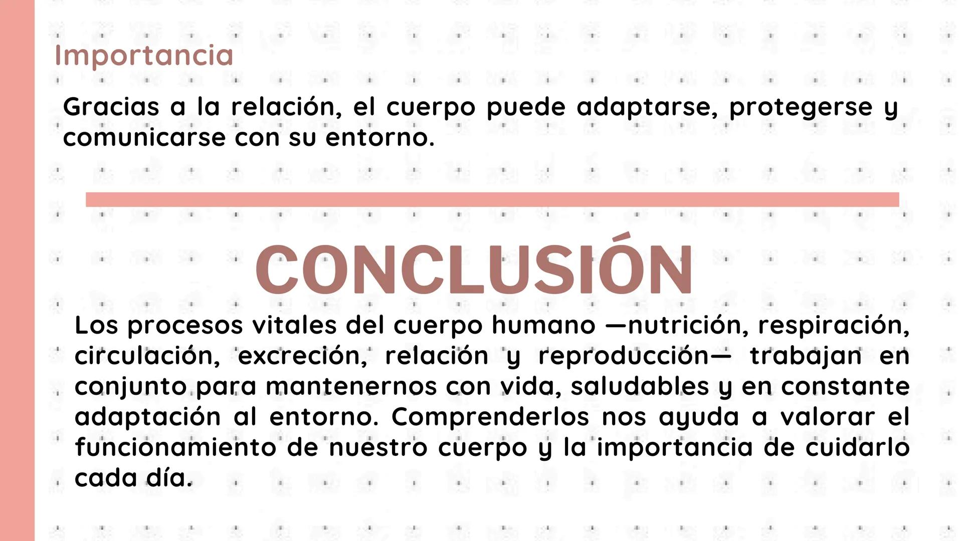 # PROCESOS VITALES
Del cuerpo humano # ¿QUE SON?
Los procesos vitales del cuerpo humano son las funciones
esenciales que permiten que una
