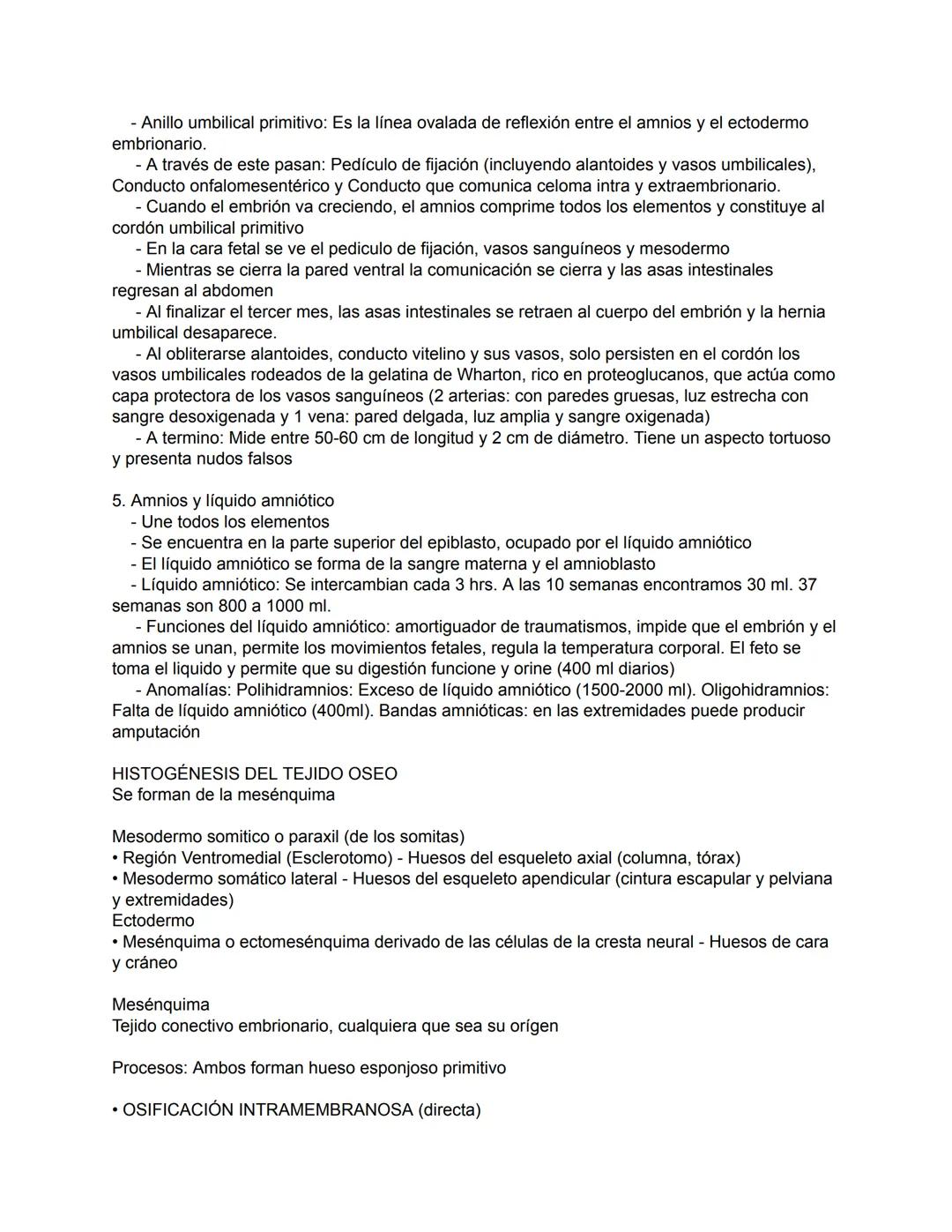 Embriología Etapa 2
DESARROLLO DE LA PLACENTA
Desarrollo de las vellosidades coriónicas
2da semana (Día 13)
El trofoblasto empieza a desar