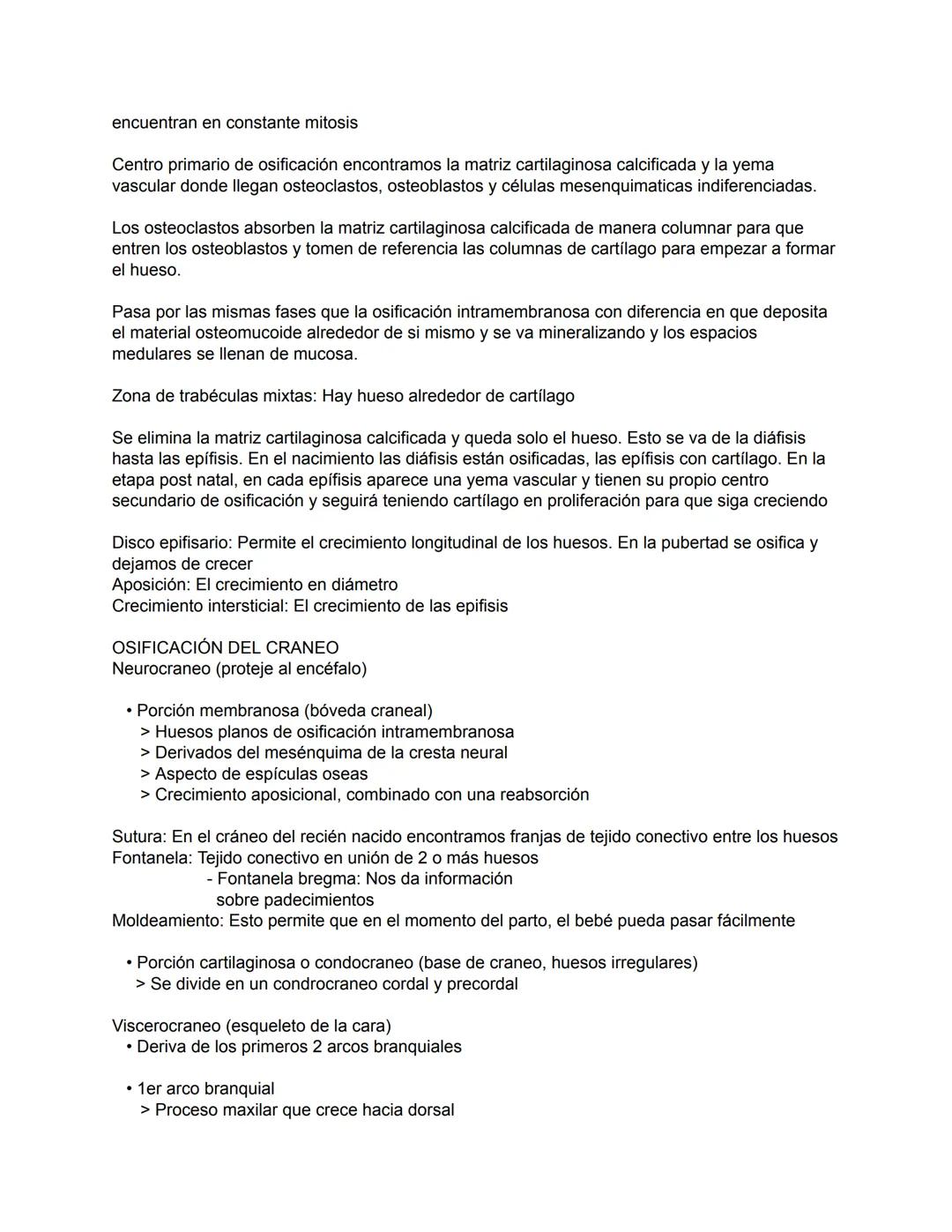 Embriología Etapa 2
DESARROLLO DE LA PLACENTA
Desarrollo de las vellosidades coriónicas
2da semana (Día 13)
El trofoblasto empieza a desar