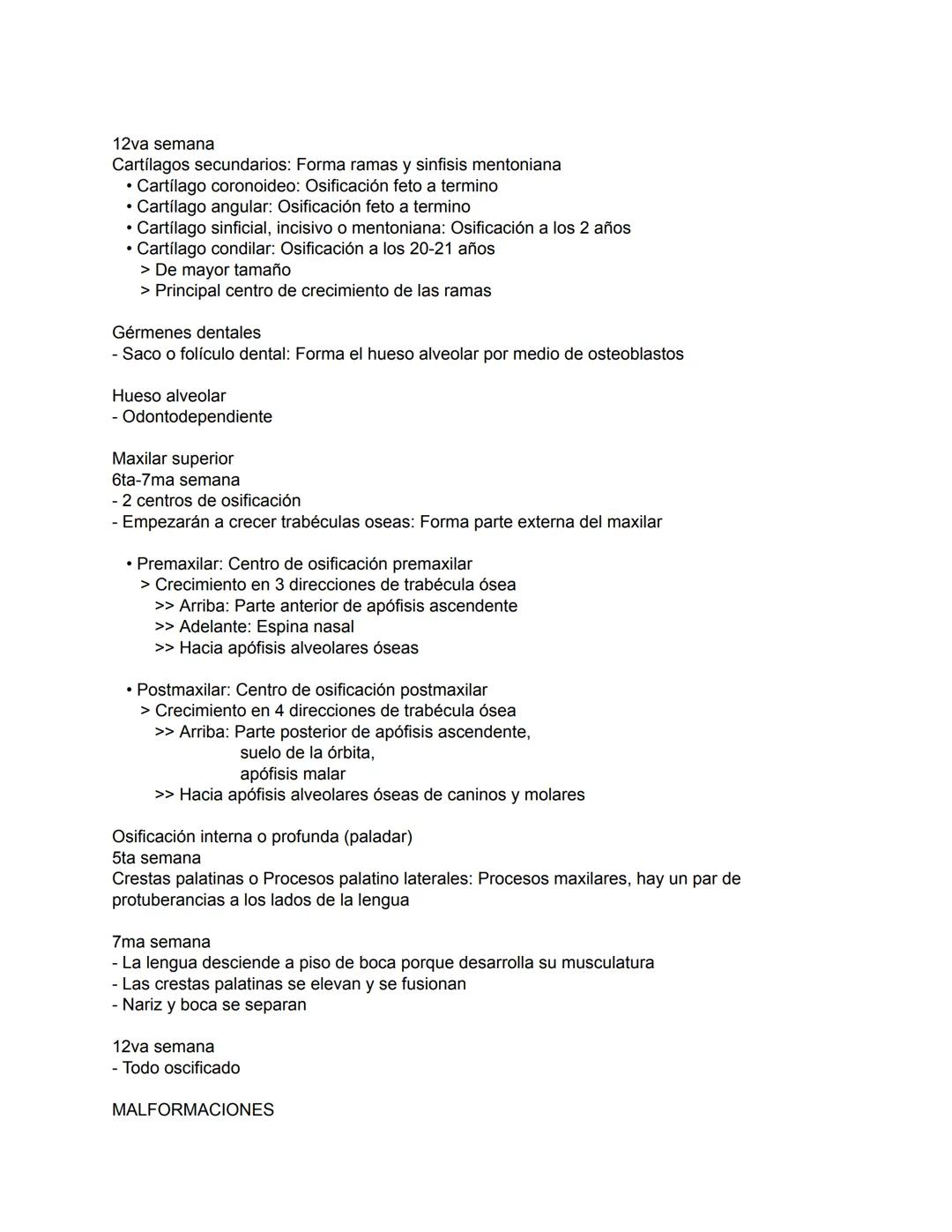 Embriología Etapa 2
DESARROLLO DE LA PLACENTA
Desarrollo de las vellosidades coriónicas
2da semana (Día 13)
El trofoblasto empieza a desar