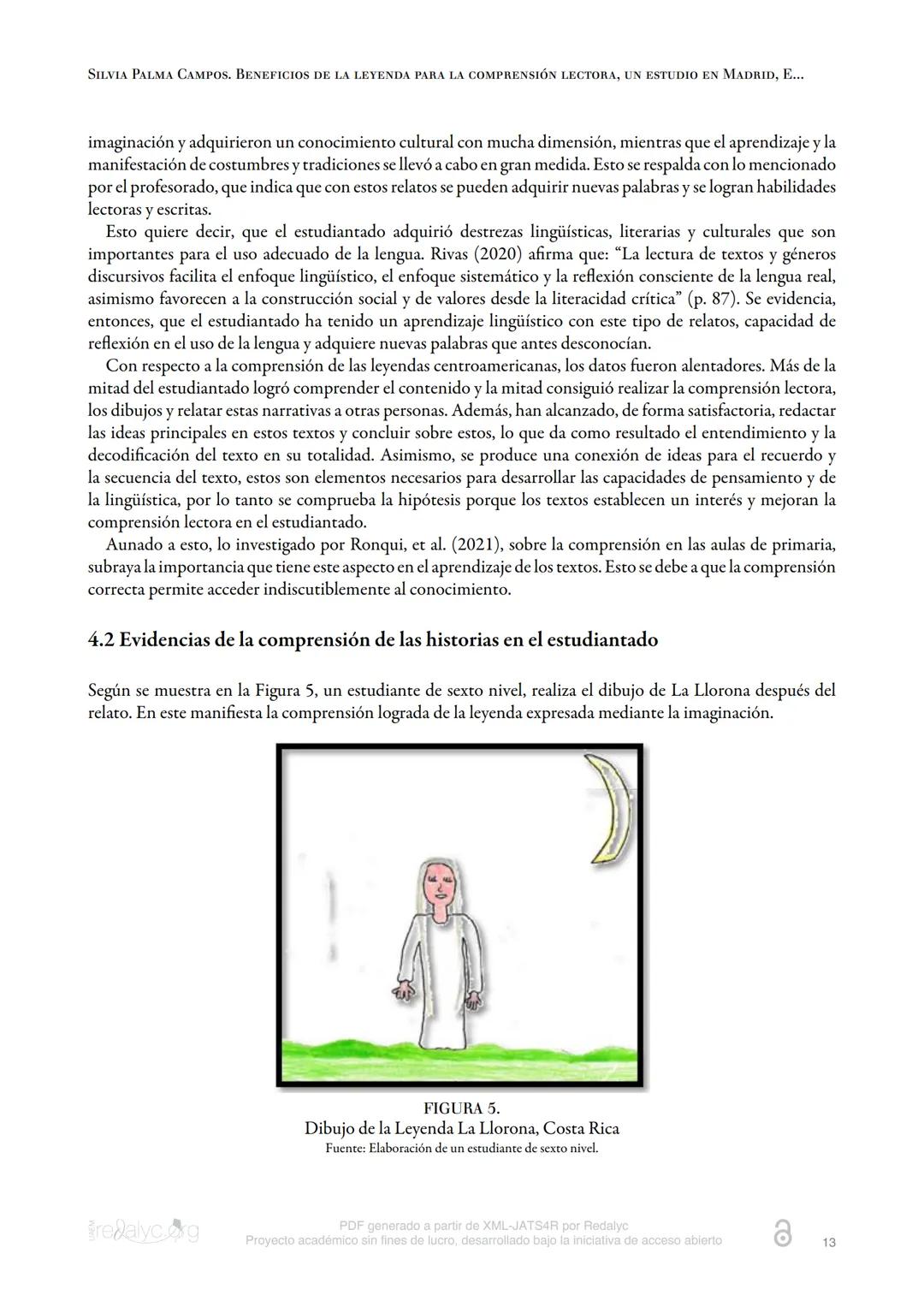 REVISTA
EDUCACIÓN
Revista Educación
ISSN: 0379-7082
ISSN: 2215-2644
revedu@gmail.com
Universidad de Costa Rica
Costa Rica
Beneficios de la