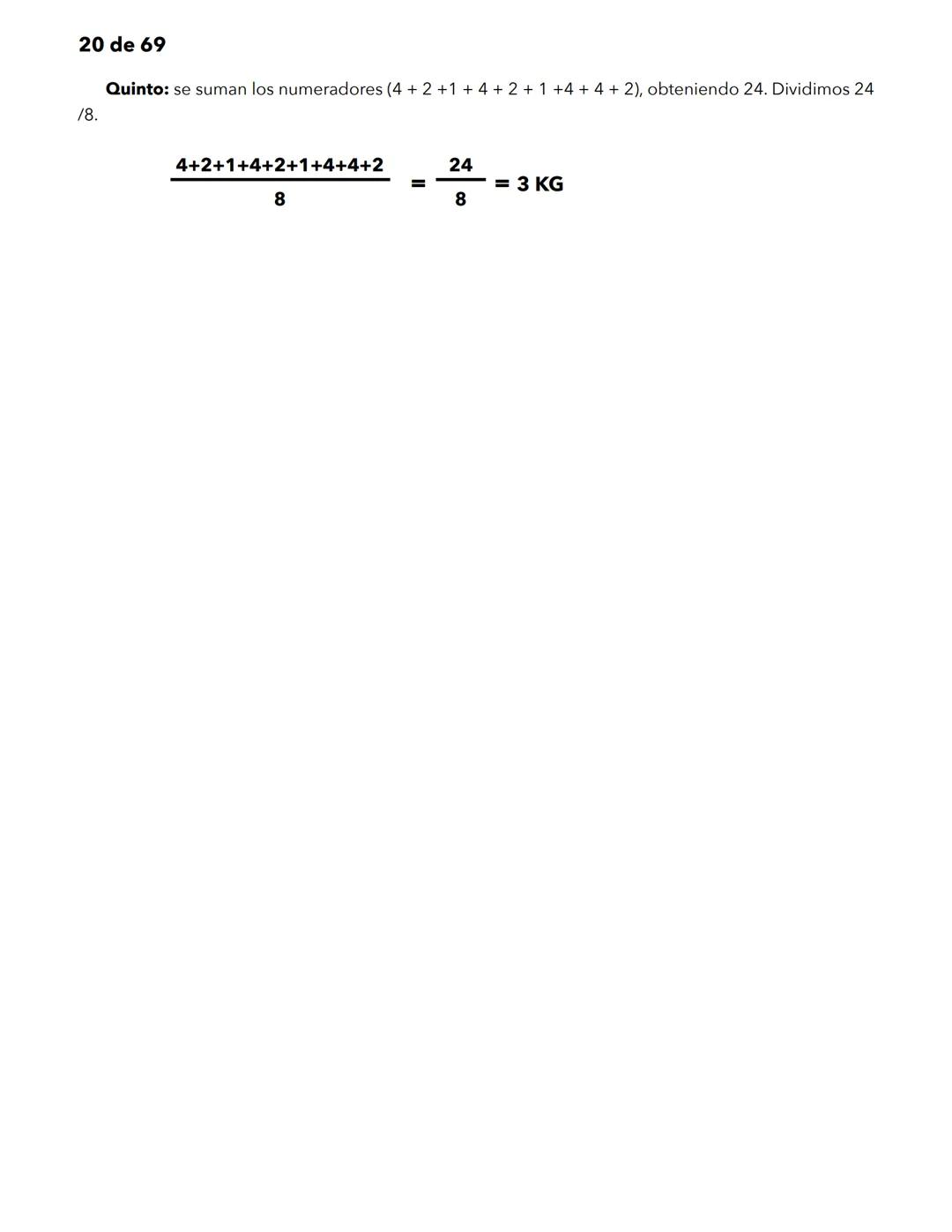 1 de 69
Matemáticas
Significado y uso de los números.
Significado y uso de las operaciones básicas con números enteros.
Las matemáticas util