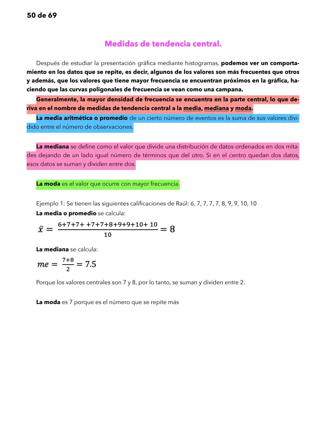 1 de 69
Matemáticas
Significado y uso de los números.
Significado y uso de las operaciones básicas con números enteros.
Las matemáticas util