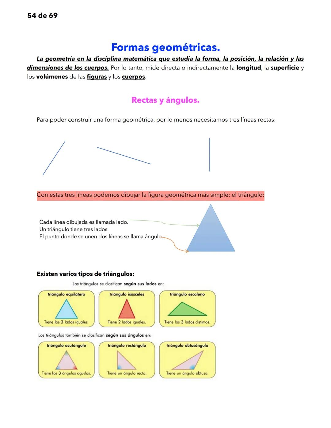 1 de 69
Matemáticas
Significado y uso de los números.
Significado y uso de las operaciones básicas con números enteros.
Las matemáticas util