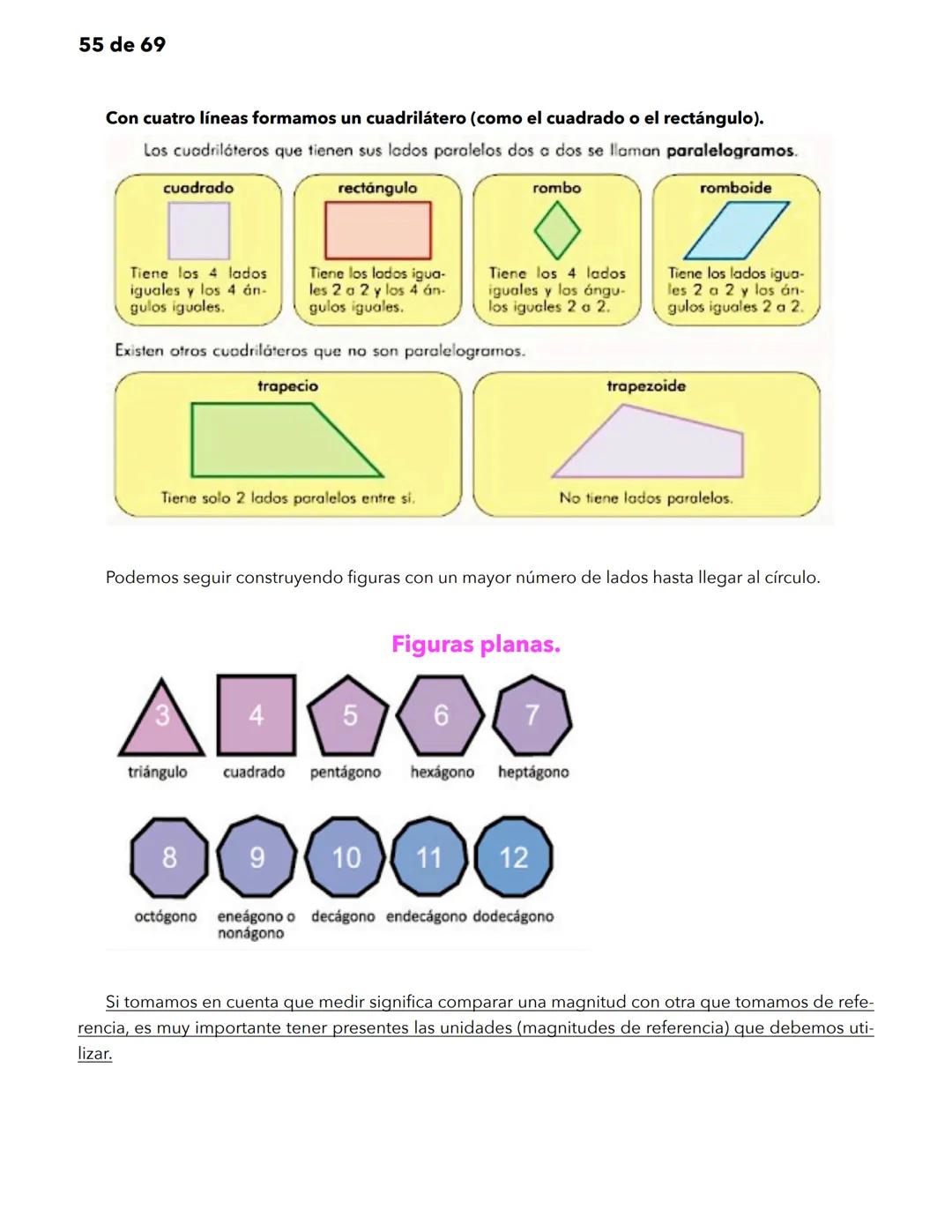 1 de 69
Matemáticas
Significado y uso de los números.
Significado y uso de las operaciones básicas con números enteros.
Las matemáticas util