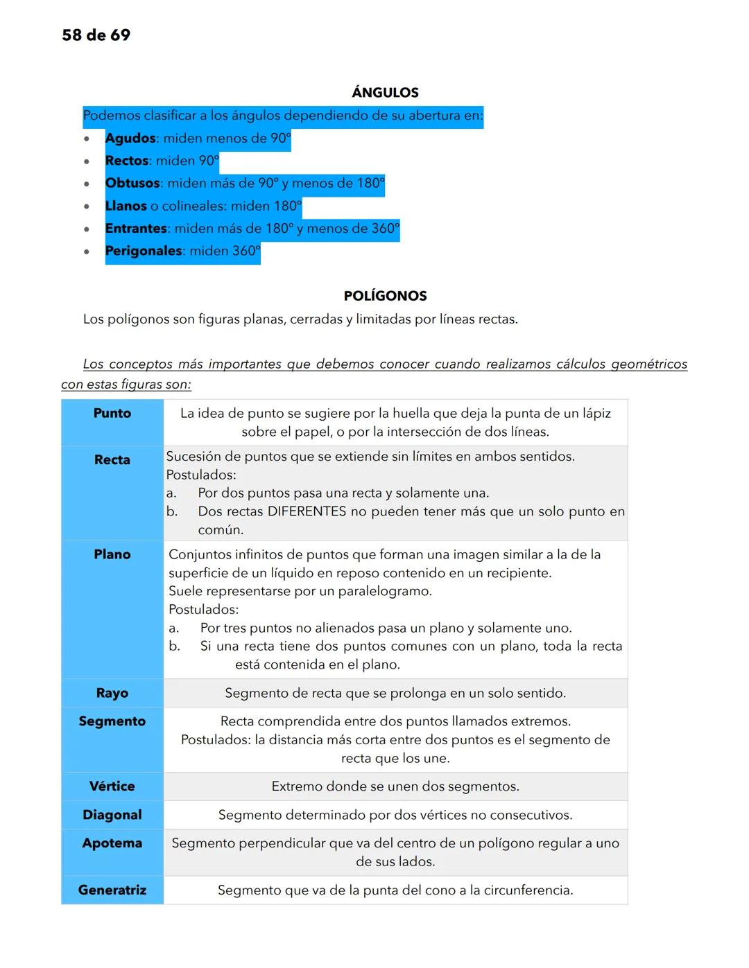 1 de 69
Matemáticas
Significado y uso de los números.
Significado y uso de las operaciones básicas con números enteros.
Las matemáticas util