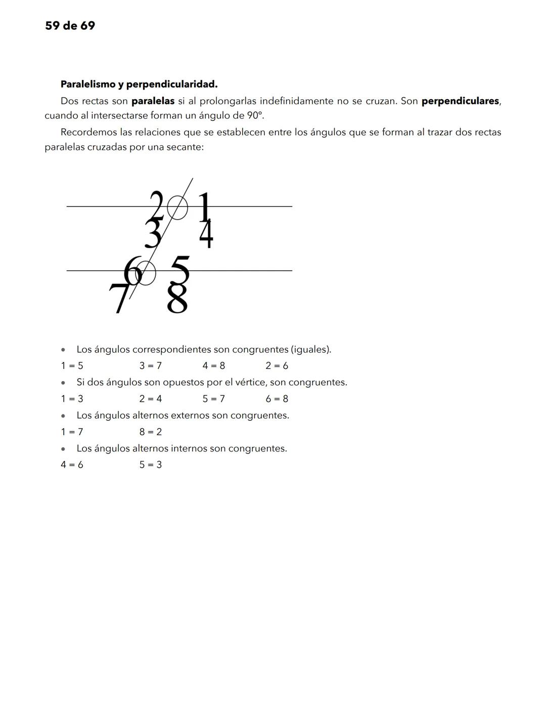 1 de 69
Matemáticas
Significado y uso de los números.
Significado y uso de las operaciones básicas con números enteros.
Las matemáticas util