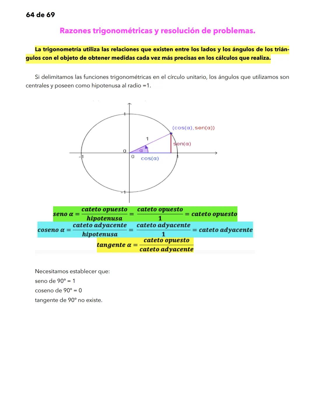 1 de 69
Matemáticas
Significado y uso de los números.
Significado y uso de las operaciones básicas con números enteros.
Las matemáticas util