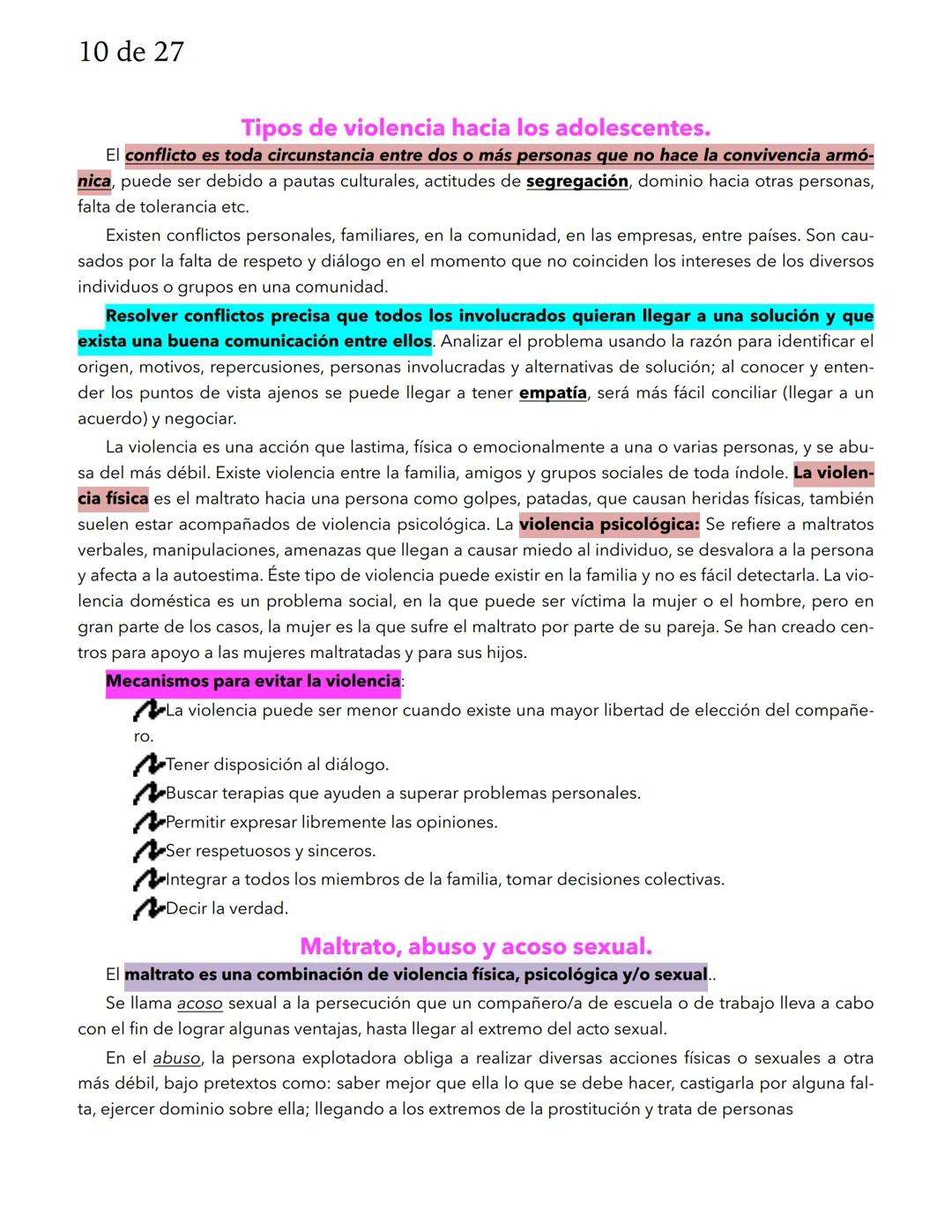 1 de 27
FCE
La formación cívica y ética en el desarrollo social y
personal.
Las personas que conforman una comunidad, viven y se desarrollan