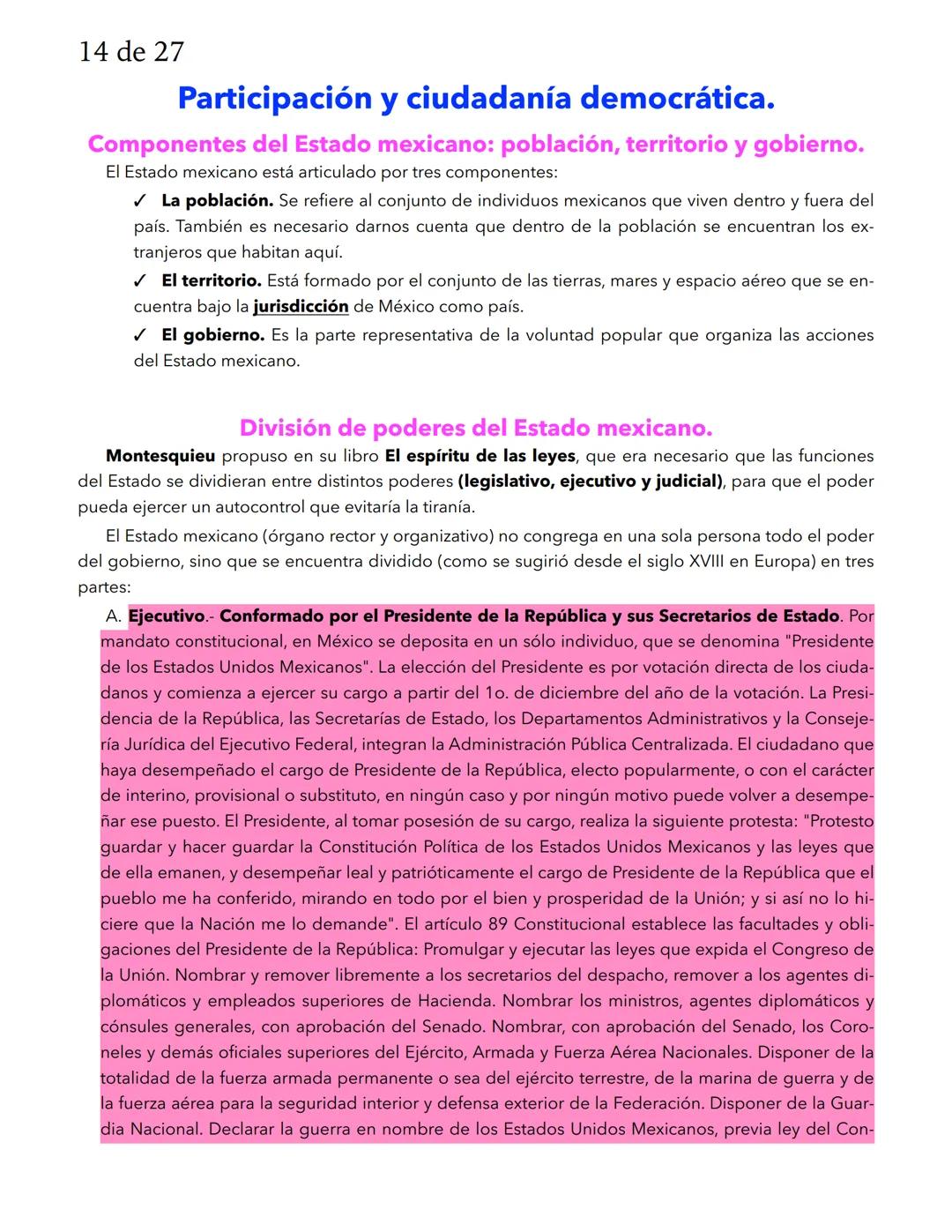 1 de 27
FCE
La formación cívica y ética en el desarrollo social y
personal.
Las personas que conforman una comunidad, viven y se desarrollan