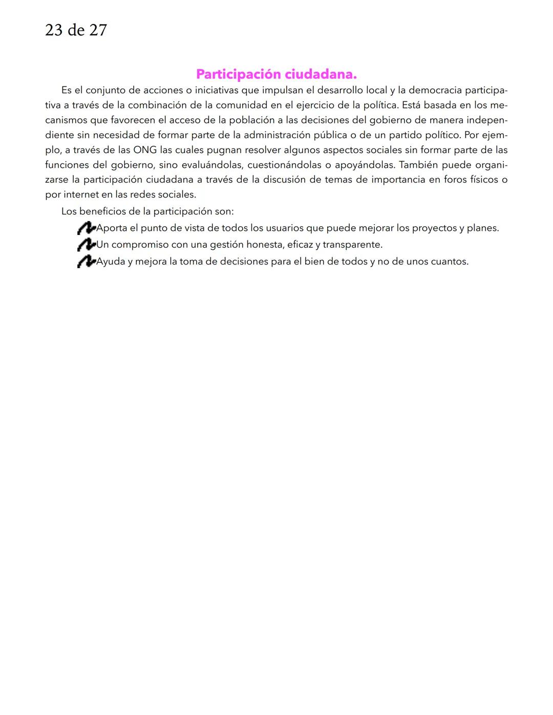 1 de 27
FCE
La formación cívica y ética en el desarrollo social y
personal.
Las personas que conforman una comunidad, viven y se desarrollan