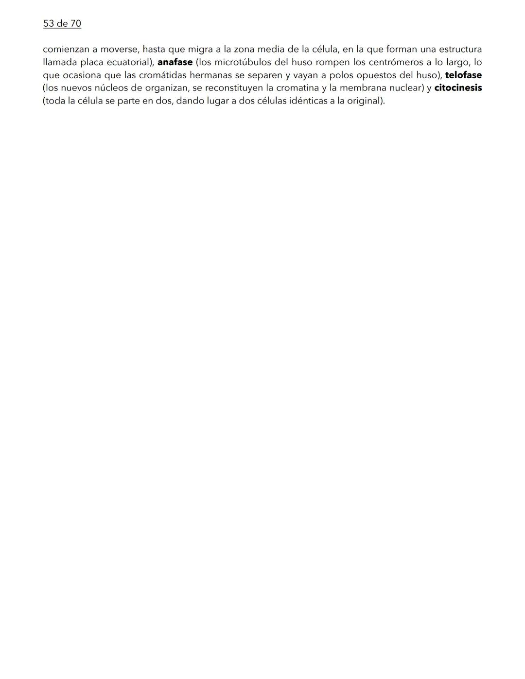 1 de 70
BIOLOGÍA
La biología es la ciencia que se encarga de estudiar a los seres vivos y a las relaciones que esta-
blecen entre ellos mi