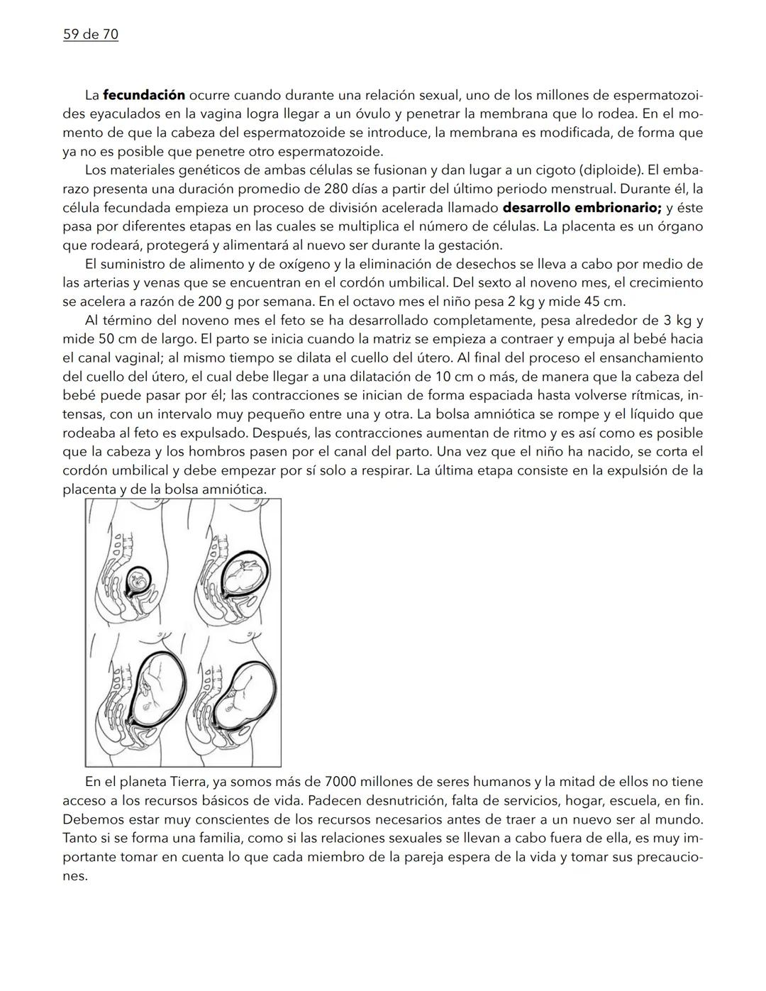 1 de 70
BIOLOGÍA
La biología es la ciencia que se encarga de estudiar a los seres vivos y a las relaciones que esta-
blecen entre ellos mi