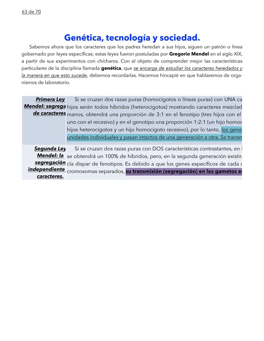 1 de 70
BIOLOGÍA
La biología es la ciencia que se encarga de estudiar a los seres vivos y a las relaciones que esta-
blecen entre ellos mi