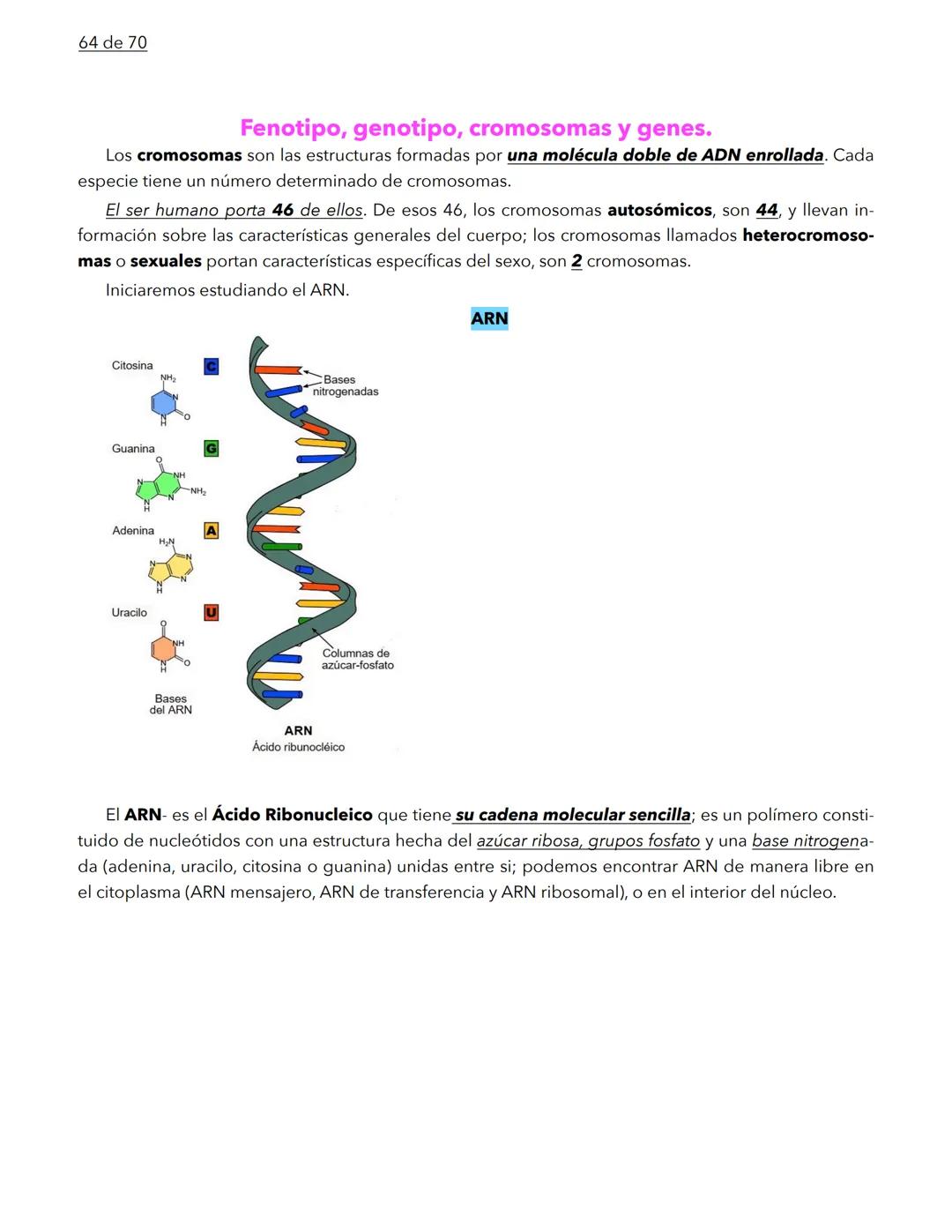 1 de 70
BIOLOGÍA
La biología es la ciencia que se encarga de estudiar a los seres vivos y a las relaciones que esta-
blecen entre ellos mi