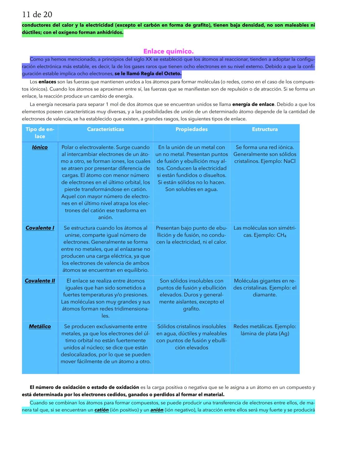 1 de 20
# Química
Los materiales que nos rodean son estudiados por la Química, la cual se encarga de analizar su composición, estructura y