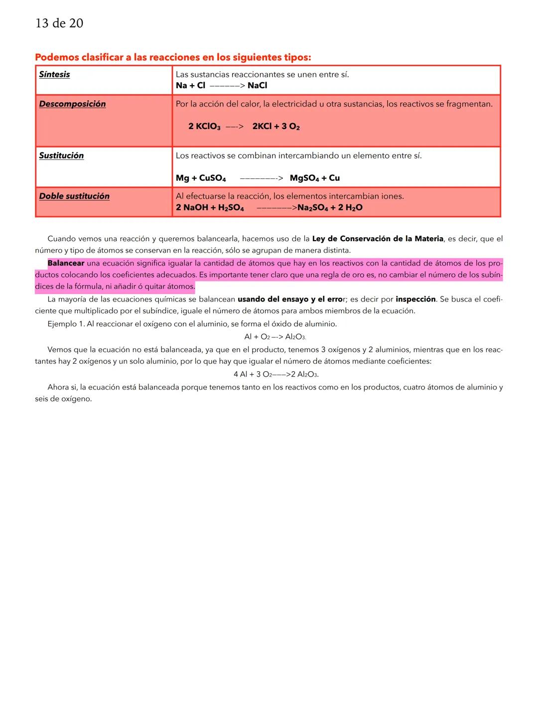 1 de 20
# Química
Los materiales que nos rodean son estudiados por la Química, la cual se encarga de analizar su composición, estructura y