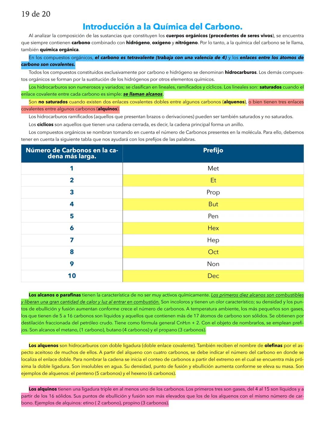 1 de 20
# Química
Los materiales que nos rodean son estudiados por la Química, la cual se encarga de analizar su composición, estructura y