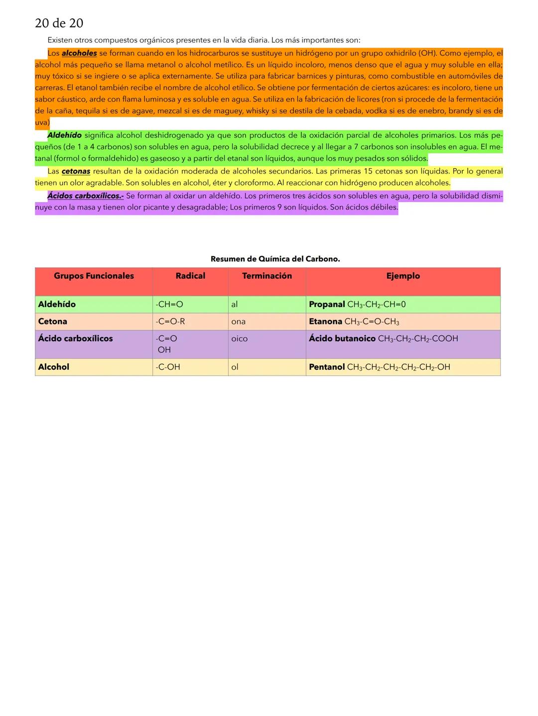 1 de 20
# Química
Los materiales que nos rodean son estudiados por la Química, la cual se encarga de analizar su composición, estructura y