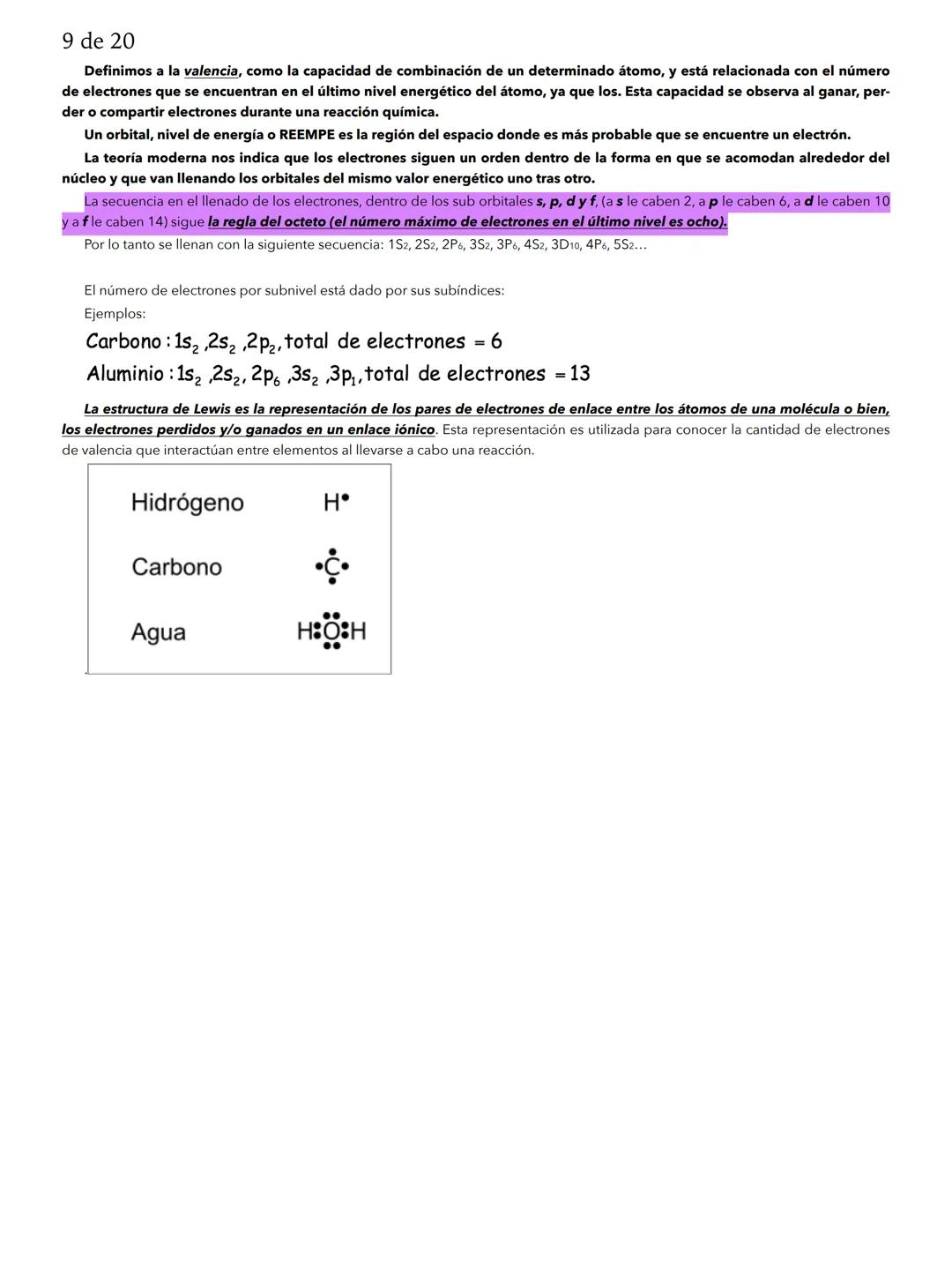1 de 20
# Química
Los materiales que nos rodean son estudiados por la Química, la cual se encarga de analizar su composición, estructura y