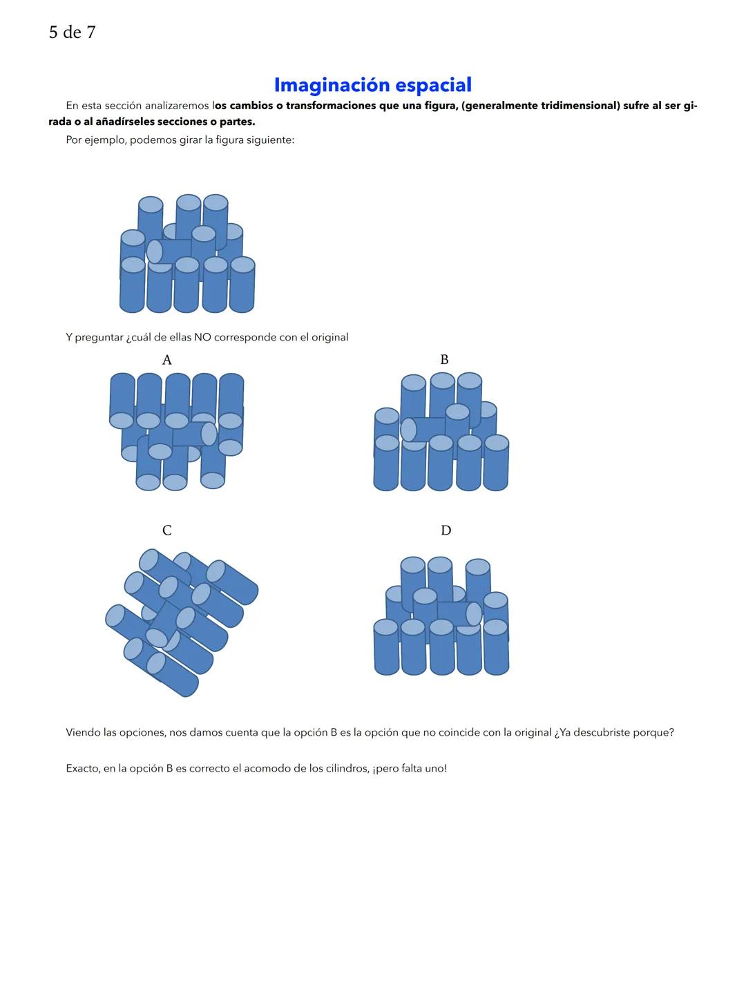 1 de 7
# HABILIDAD MATEMÁTICA
Desde hace mucho tiempo sabemos que las habilidades de razonamiento tienen mucha importancia en el mundo act
