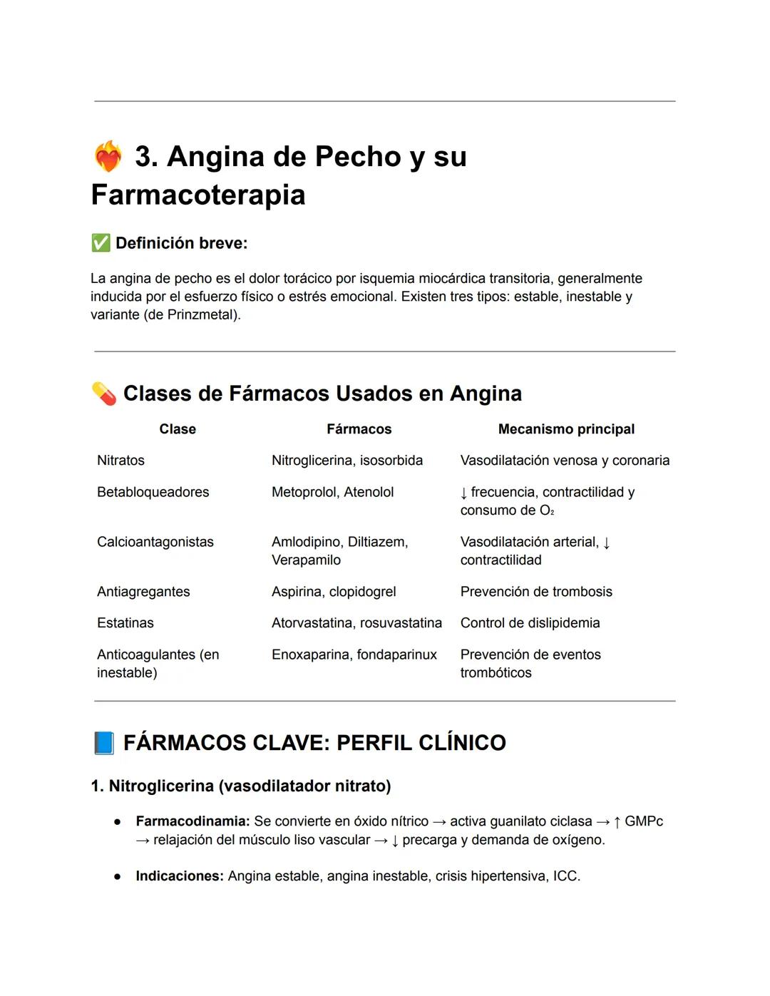 # 1. Hipertensión Arterial y su
Farmacoterapia
Definición breve:
La hipertensión arterial (HTA) es una condición crónica caracterizada por