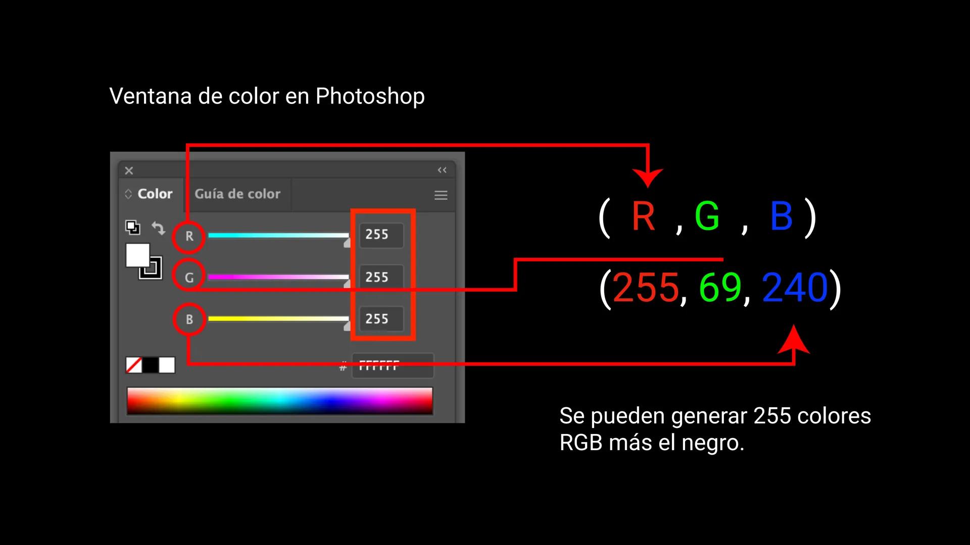 PRIMARIOS SISTEMA DE COLOR
RYB
ANTECEDENTE
DEL CMYK
El primer caso conocido de la
tríada RYB se puede encontrar
en el trabajo de Franciscus