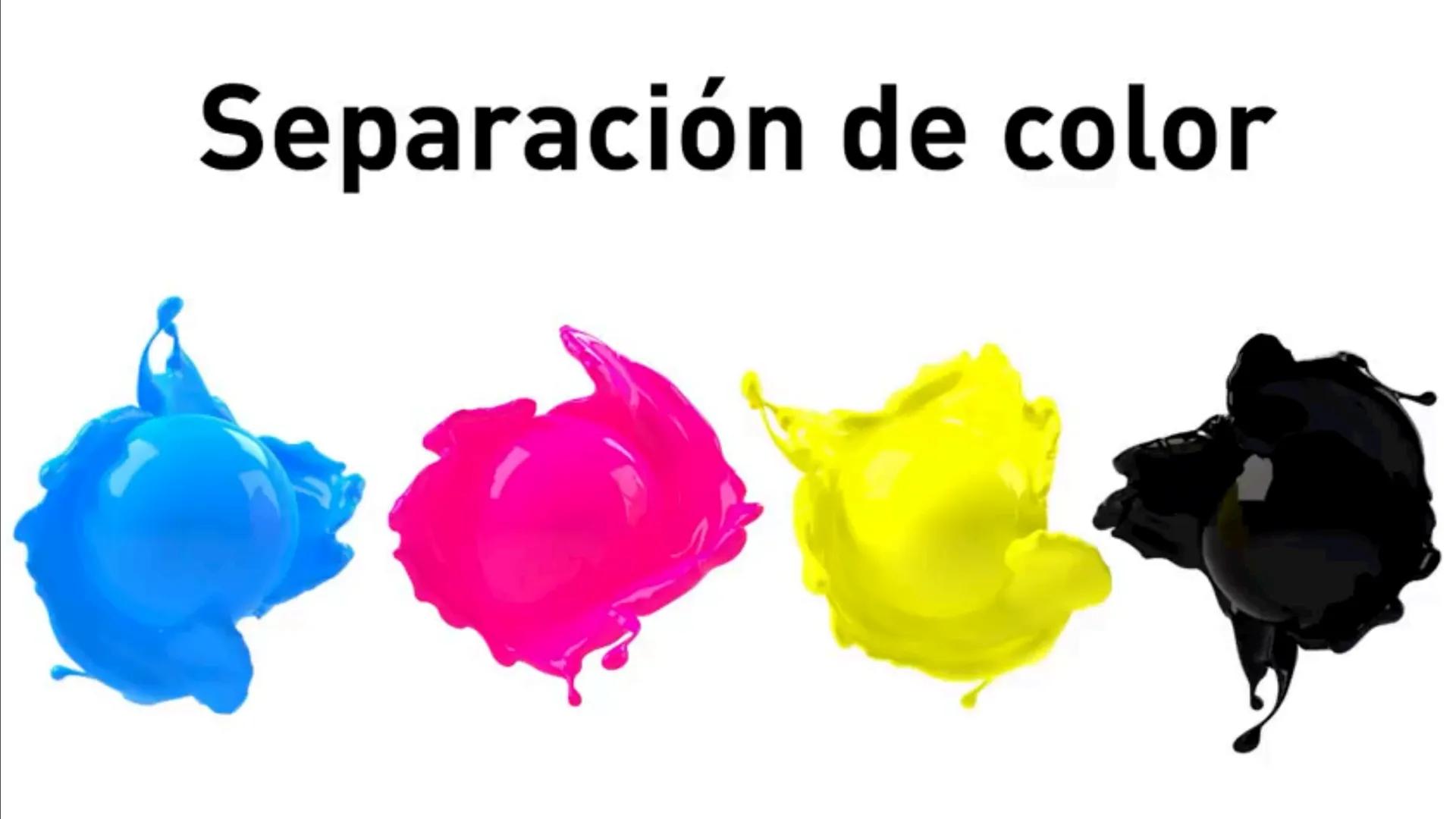 PRIMARIOS SISTEMA DE COLOR
RYB
ANTECEDENTE
DEL CMYK
El primer caso conocido de la
tríada RYB se puede encontrar
en el trabajo de Franciscus