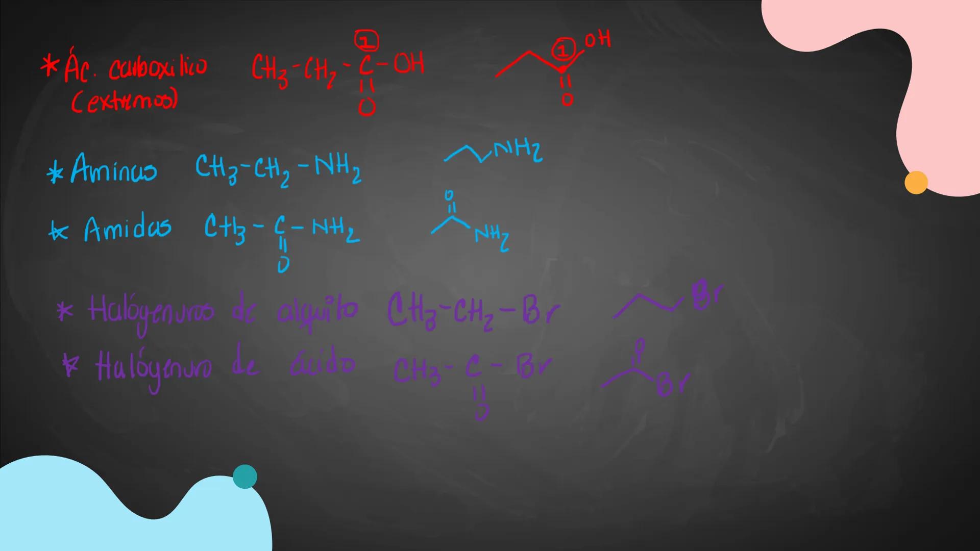## Repaso
## parcial final Contenidos
1.
Hibridaciones del carbono
2.
Tipos de carbono
3.
Combustiones
4.
Isómeros (de posición, funcionale