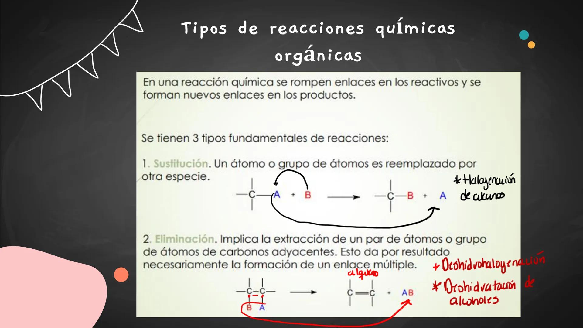 ## Repaso
## parcial final Contenidos
1.
Hibridaciones del carbono
2.
Tipos de carbono
3.
Combustiones
4.
Isómeros (de posición, funcionale