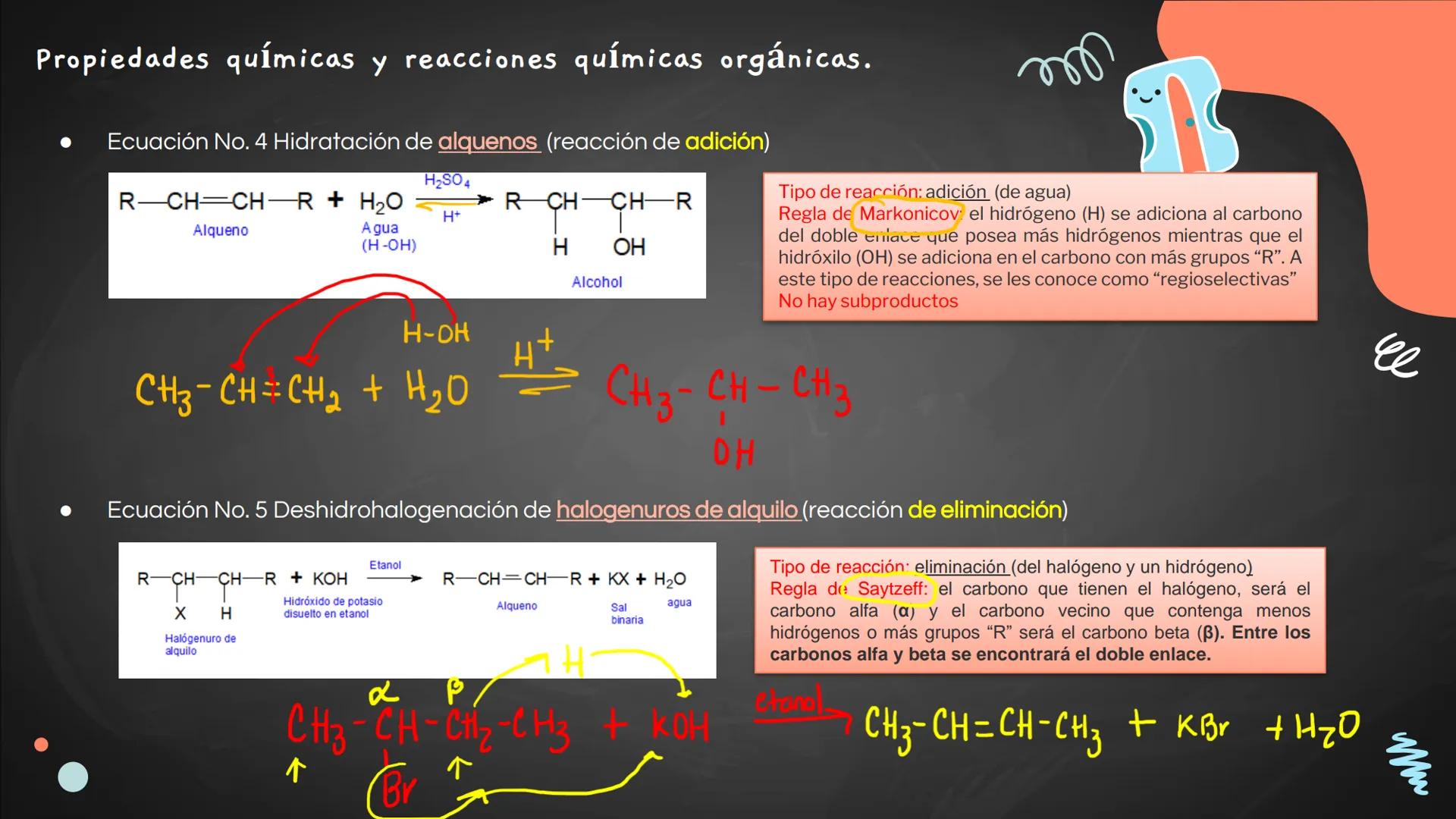 ## Repaso
## parcial final Contenidos
1.
Hibridaciones del carbono
2.
Tipos de carbono
3.
Combustiones
4.
Isómeros (de posición, funcionale