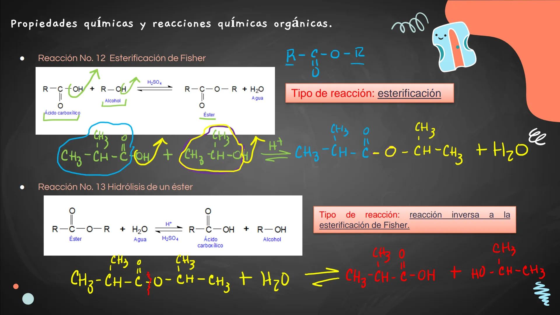 ## Repaso
## parcial final Contenidos
1.
Hibridaciones del carbono
2.
Tipos de carbono
3.
Combustiones
4.
Isómeros (de posición, funcionale