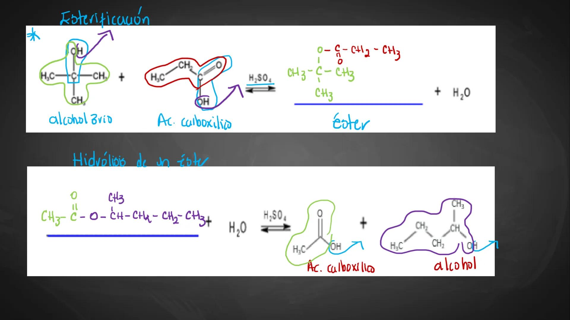 ## Repaso
## parcial final Contenidos
1.
Hibridaciones del carbono
2.
Tipos de carbono
3.
Combustiones
4.
Isómeros (de posición, funcionale