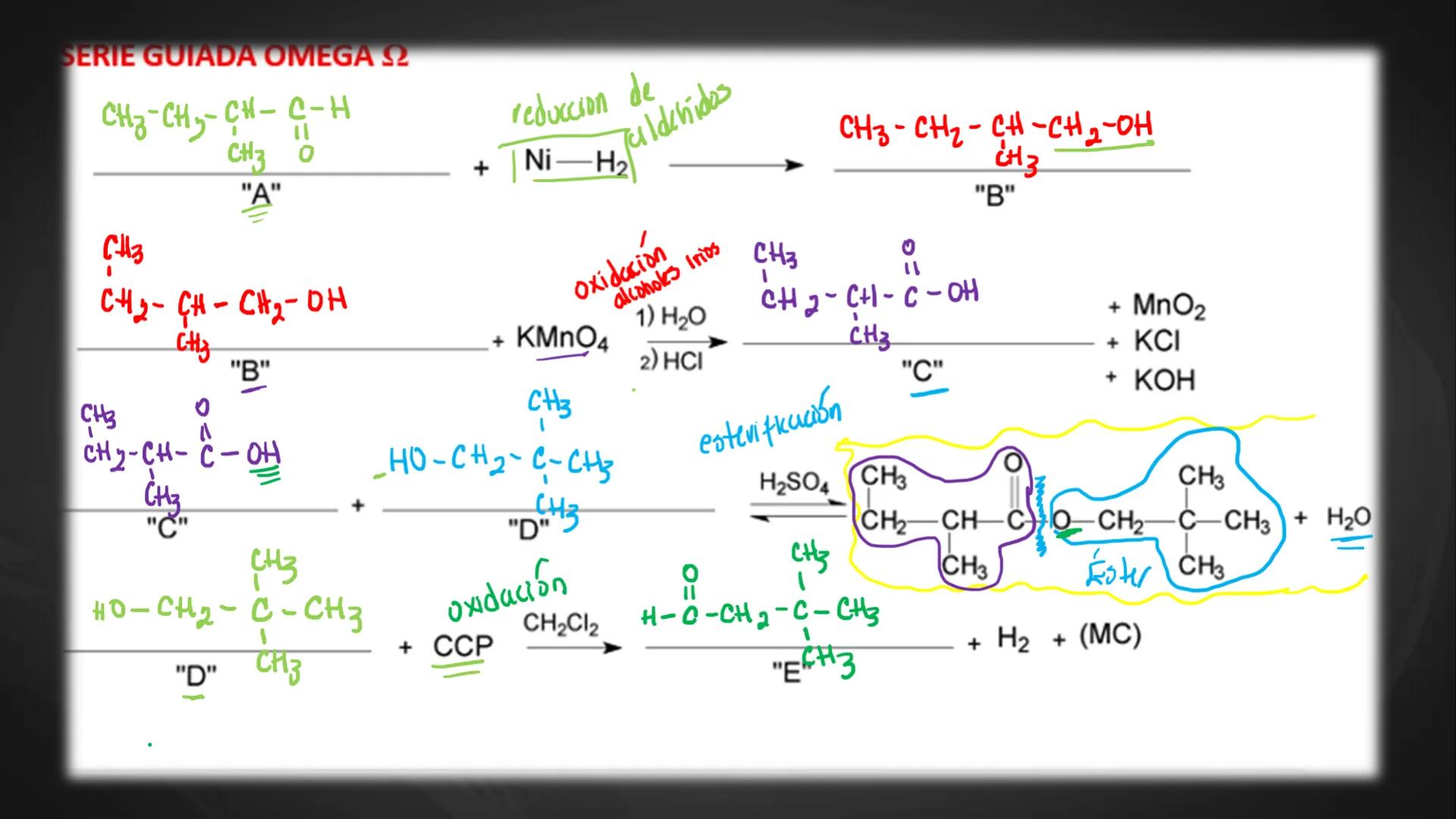## Repaso
## parcial final Contenidos
1.
Hibridaciones del carbono
2.
Tipos de carbono
3.
Combustiones
4.
Isómeros (de posición, funcionale