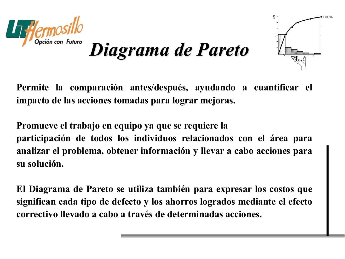 Las Siete Herramientas
Básicas de la Calidad
Filogrante
Diagrama de Pareto
Diagravia de
Ahitawe
Contro Estadistico
de Procesos (CEP)
Hojes d