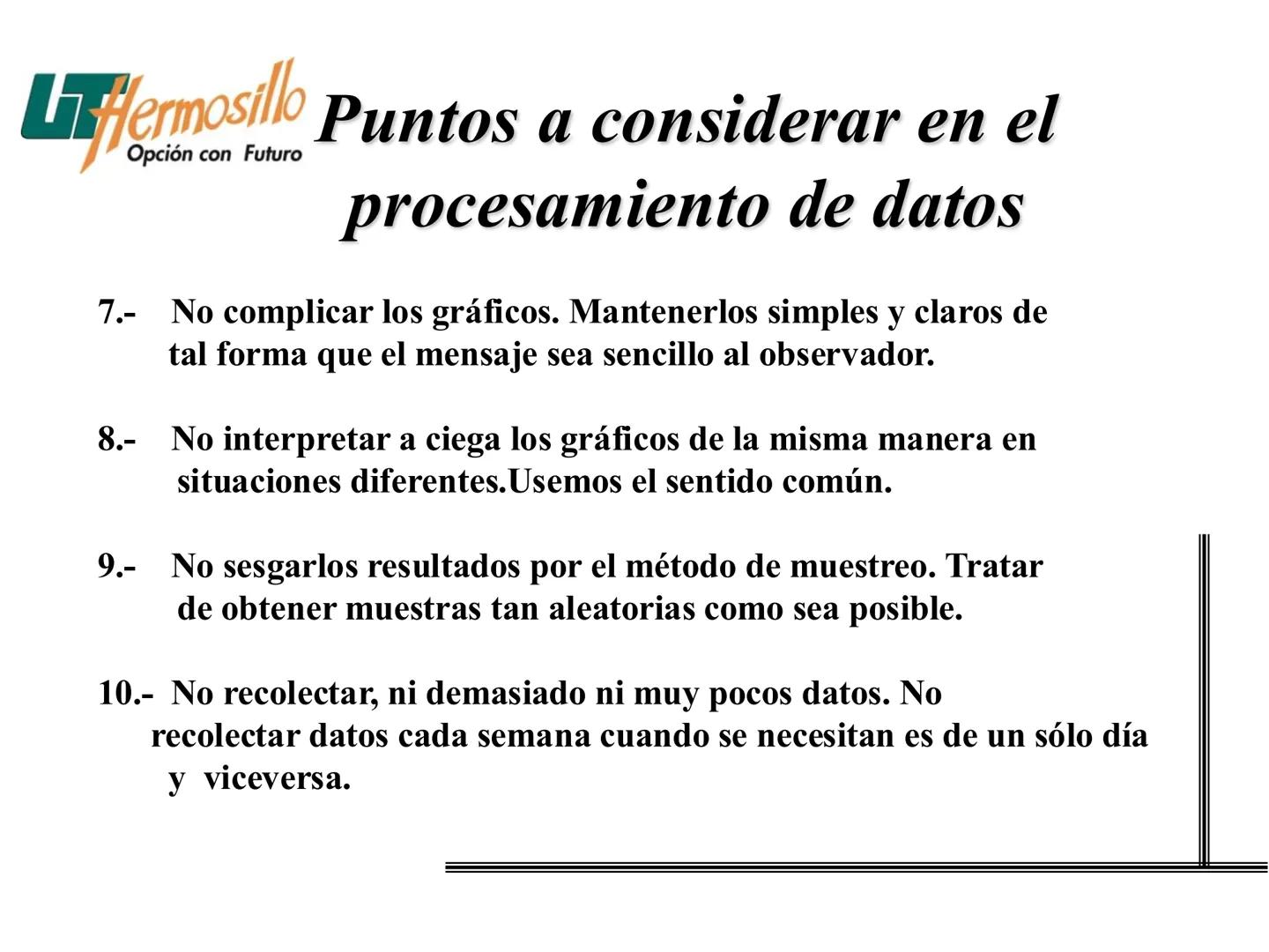 Las Siete Herramientas
Básicas de la Calidad
Filogrante
Diagrama de Pareto
Diagravia de
Ahitawe
Contro Estadistico
de Procesos (CEP)
Hojes d